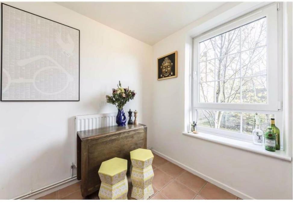 Spacious 2 bedroom flat in Central London