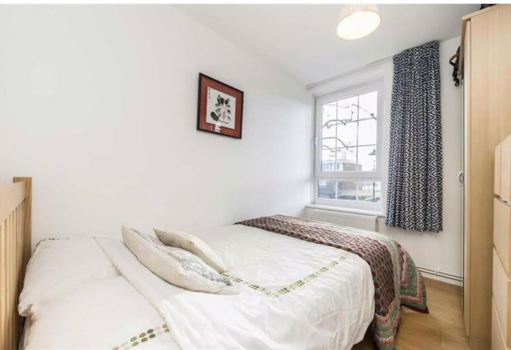 Spacious 2 bedroom flat in Central London