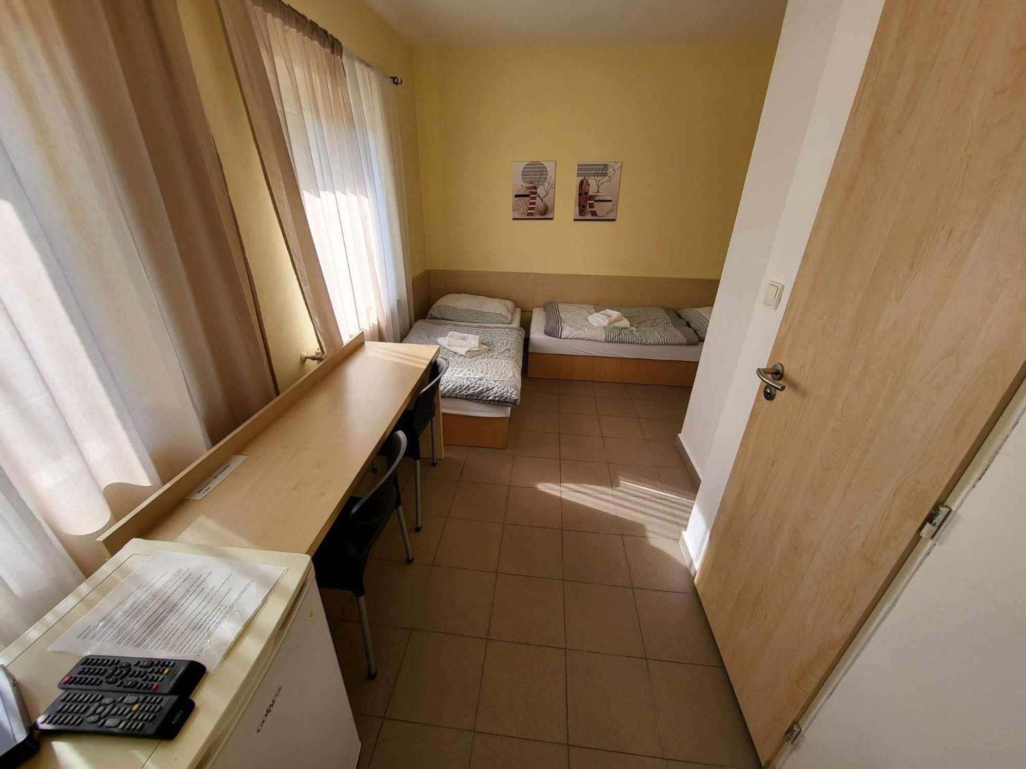 Restaurace a penzion Vrtule