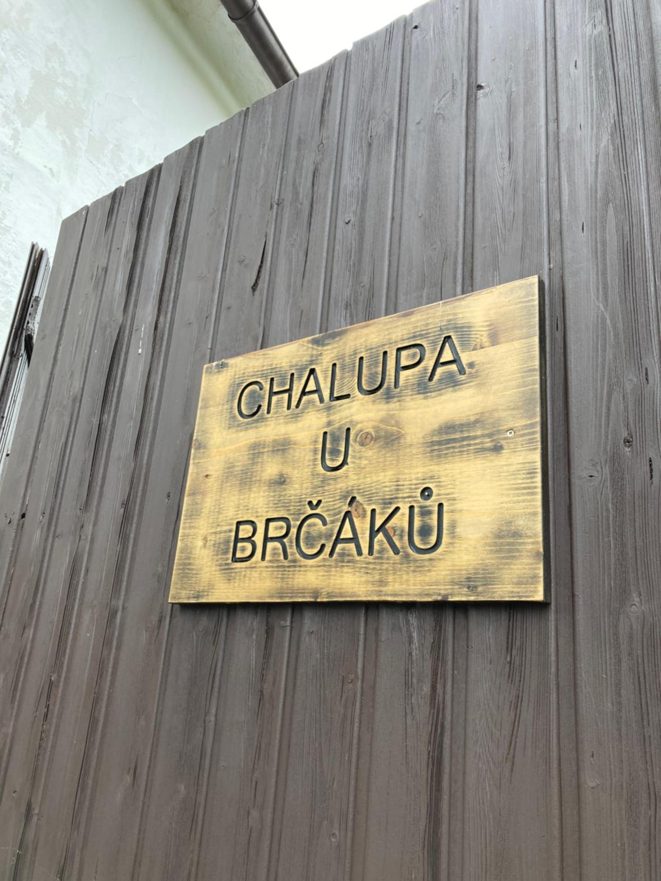 Chalupa u Brčáků view 4