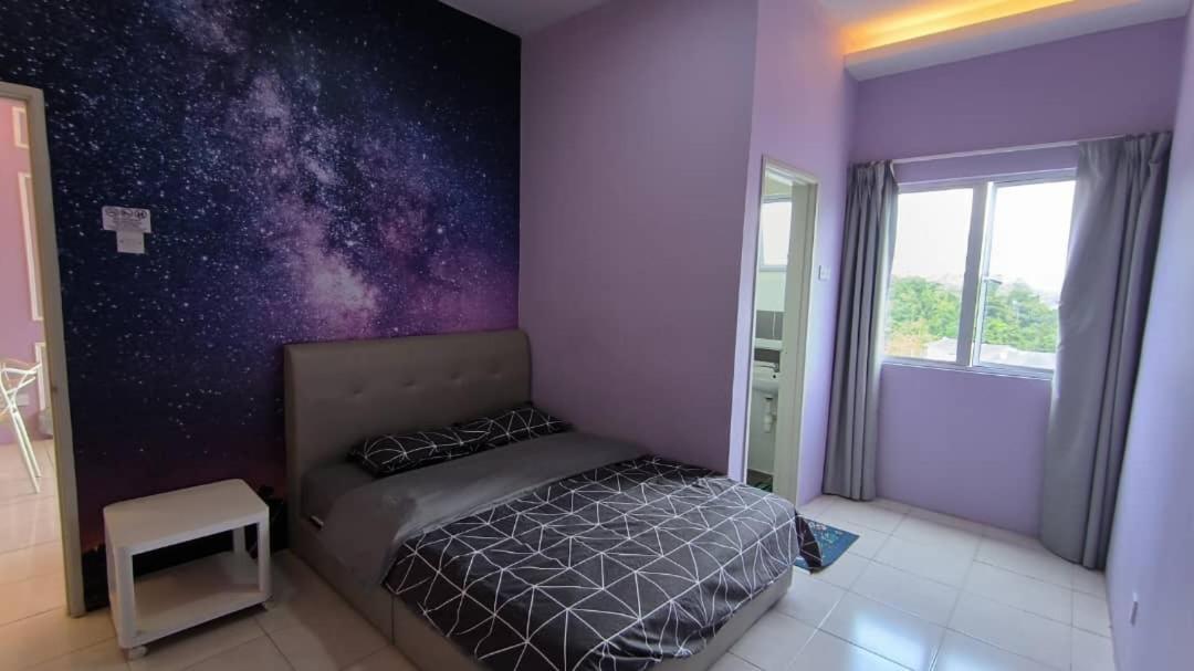 CAMERON HOMESTAY PURPLE photo 7