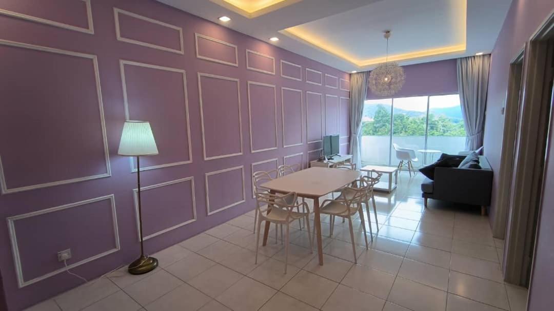 CAMERON HOMESTAY PURPLE photo 1