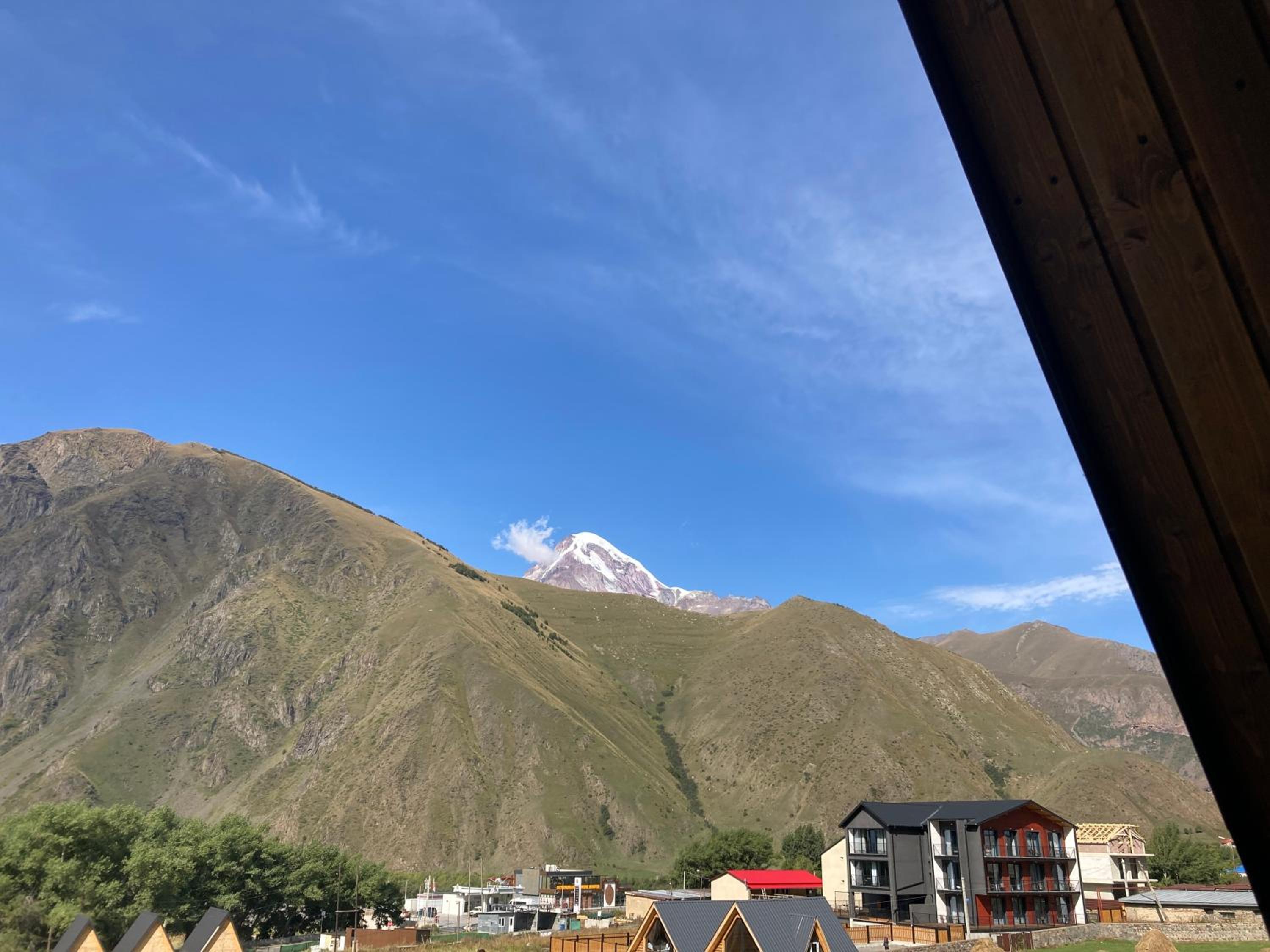 Kazbegi Harmony Cottages