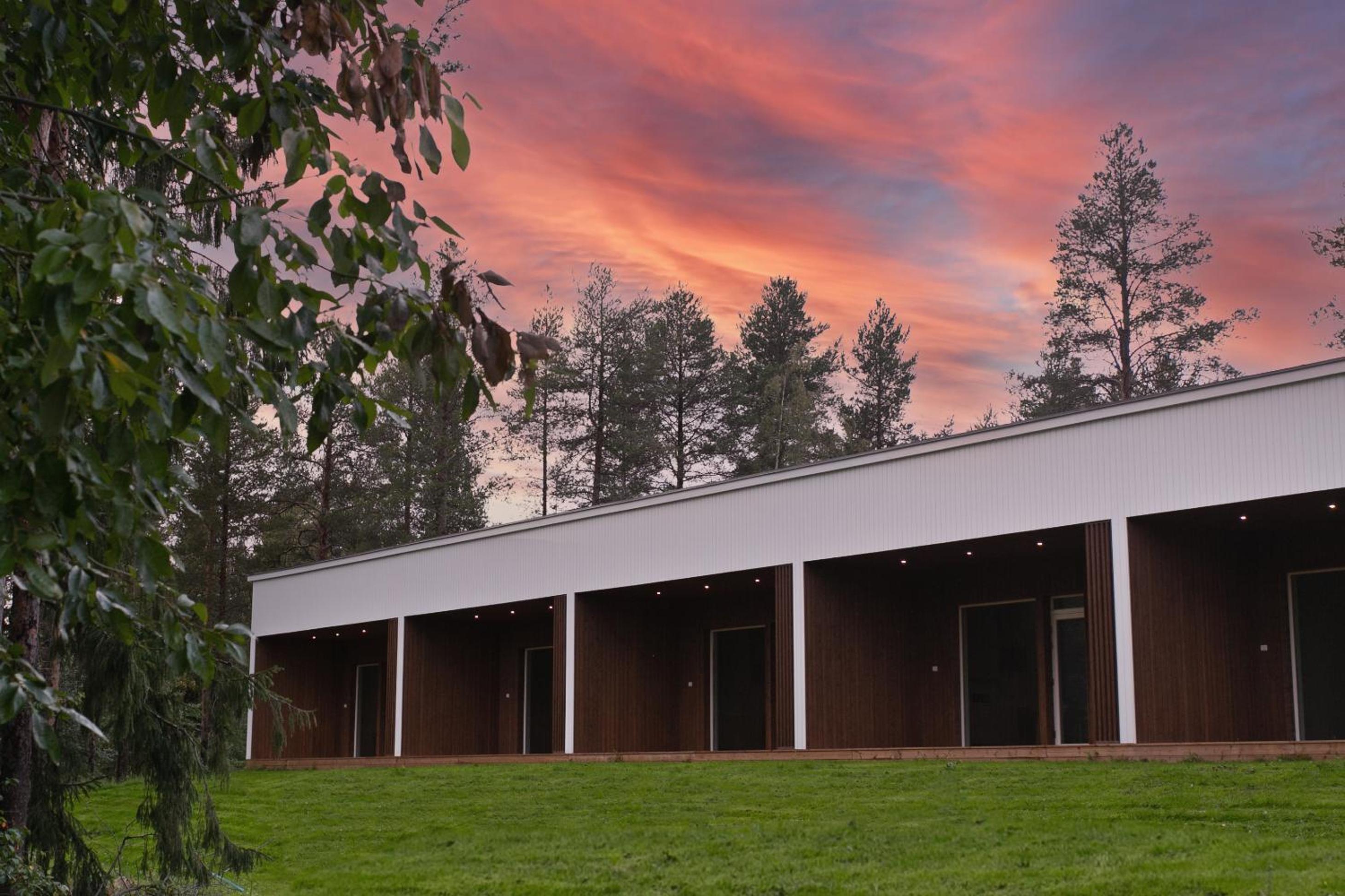 Arctic Circle Holiday homes II