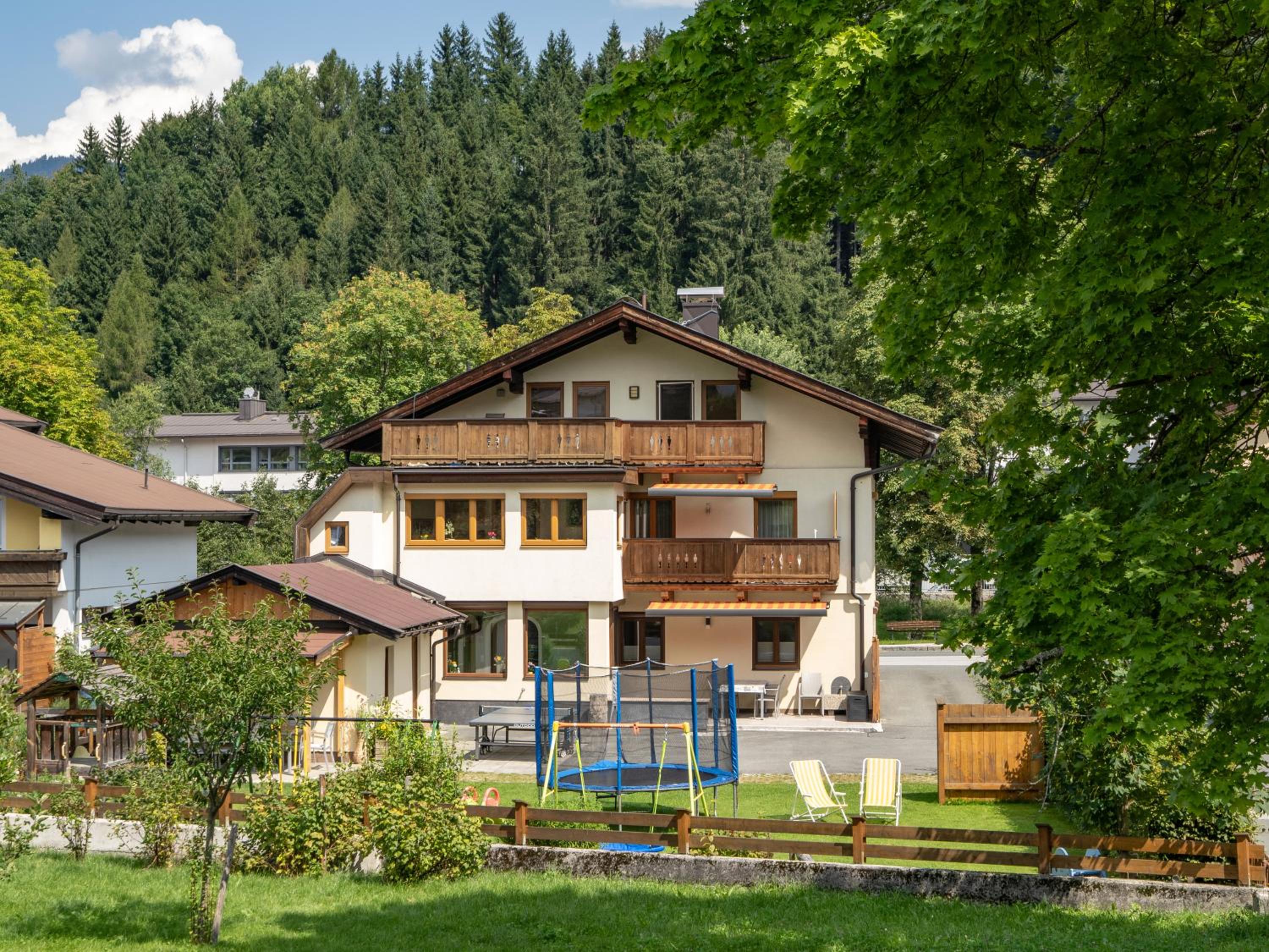 Haus Alton - Fieberbrunn inkl Lauchsee Eintritt