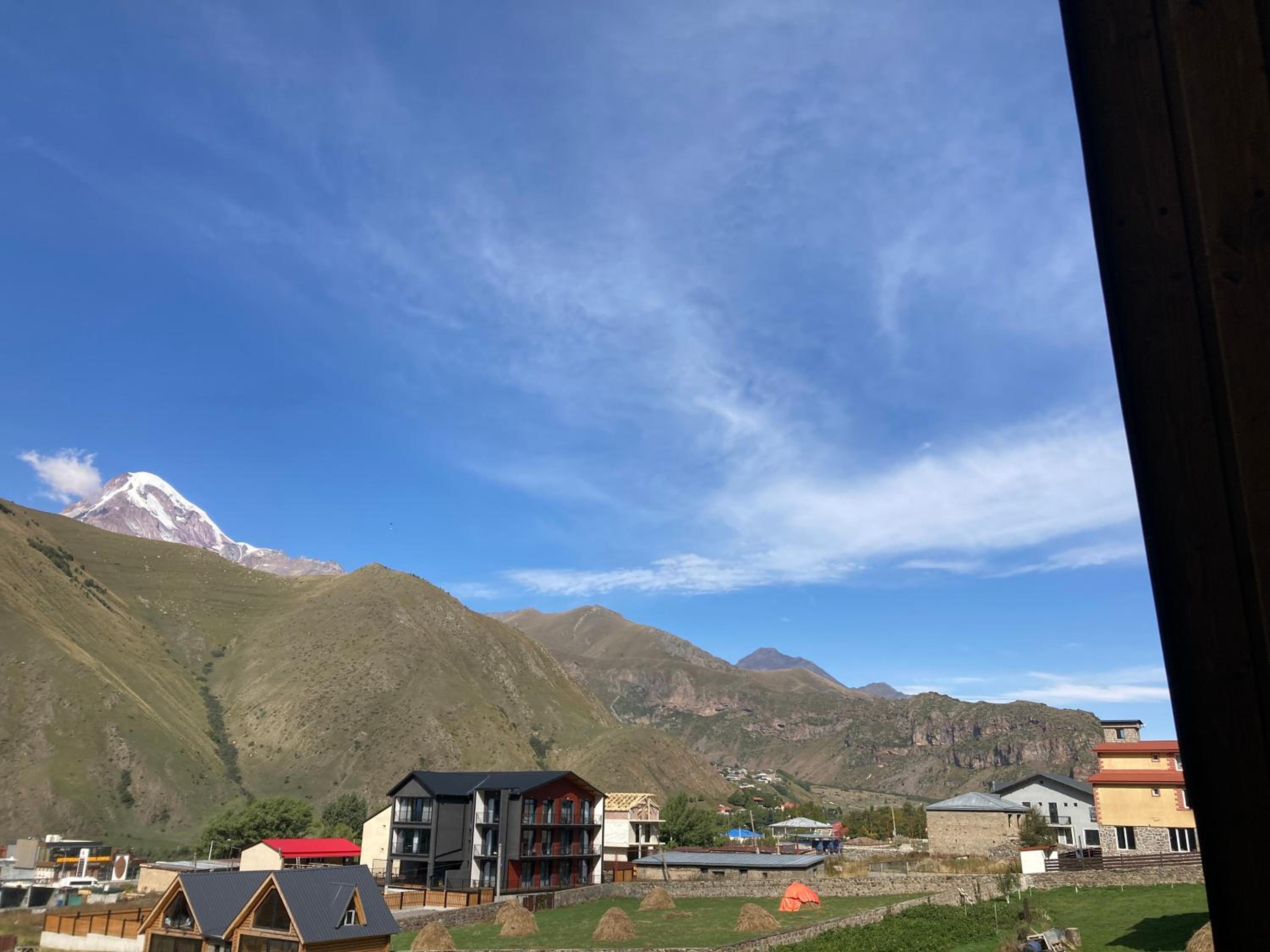 Kazbegi Harmony Cottages