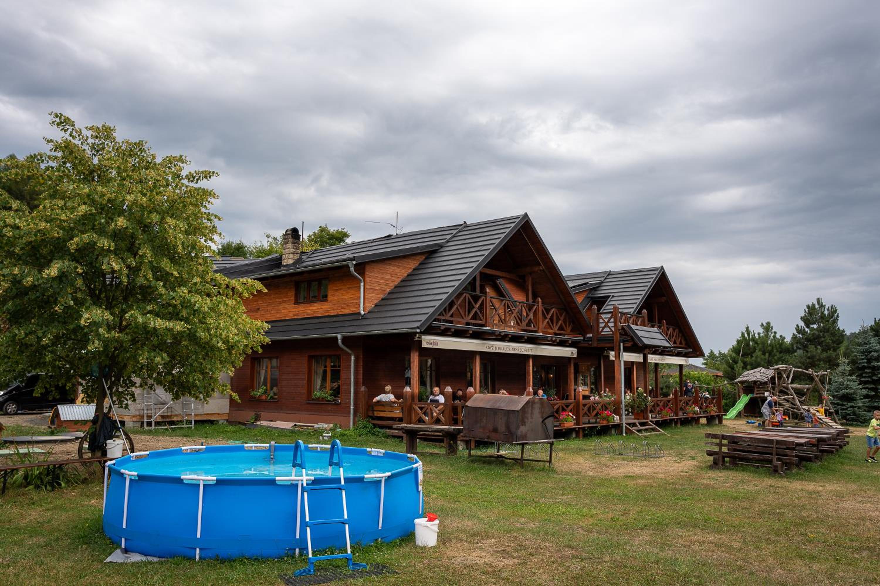 Hospůdka pod Rablinů