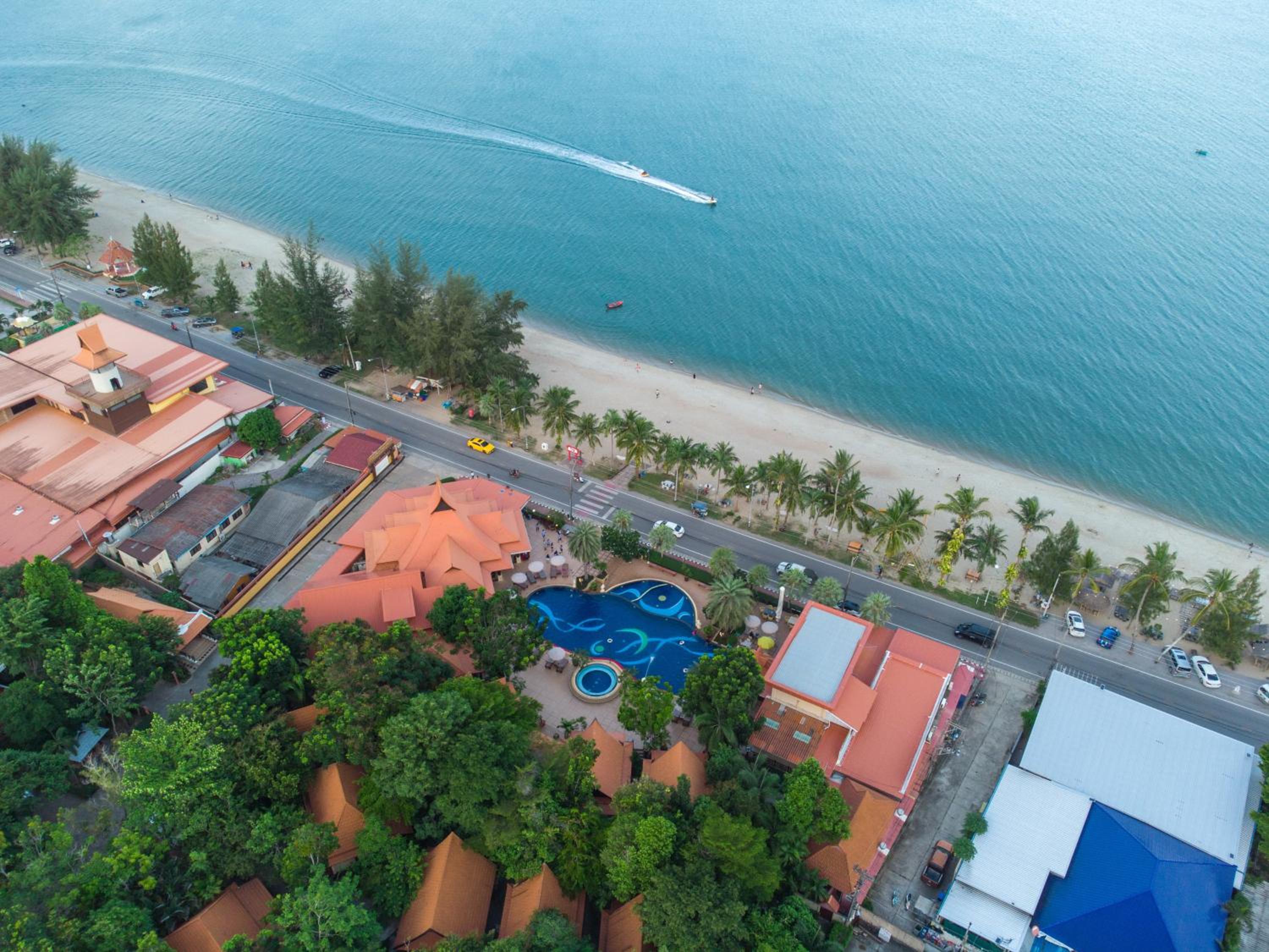 Baan Grood Arcadia Resort & Spa