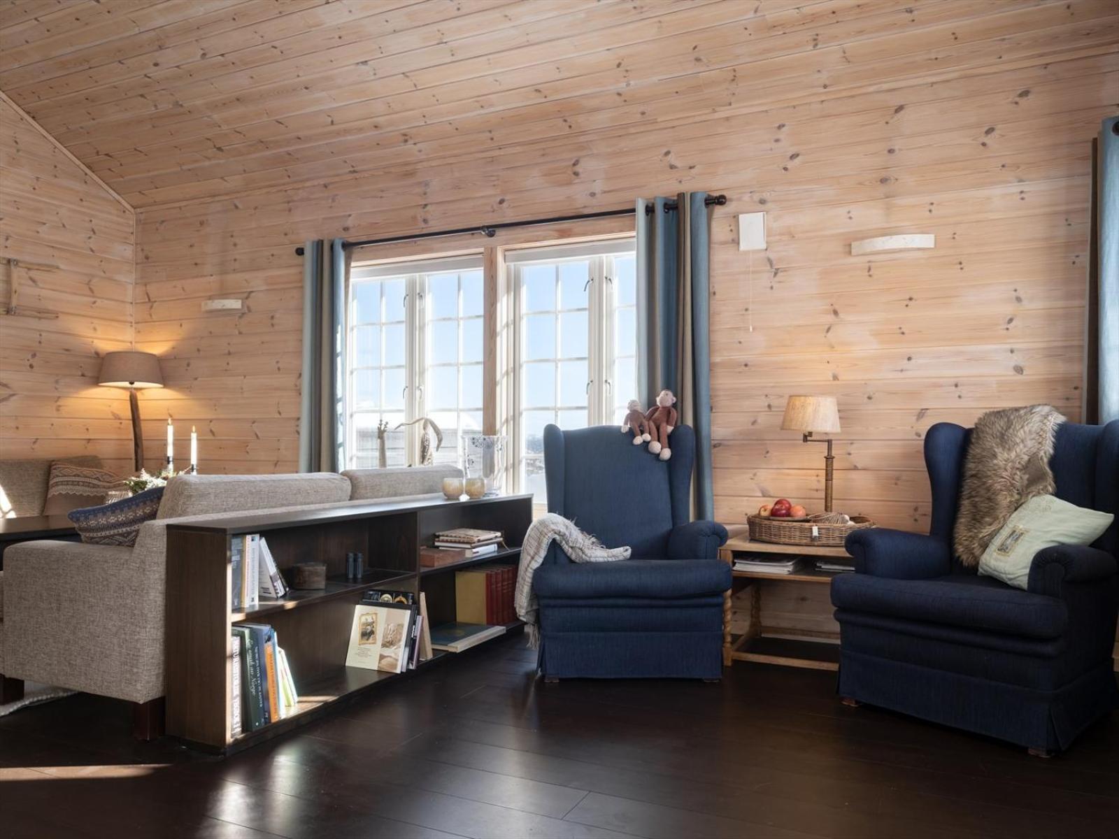 Saballie - Cosy cabin - sunny location!