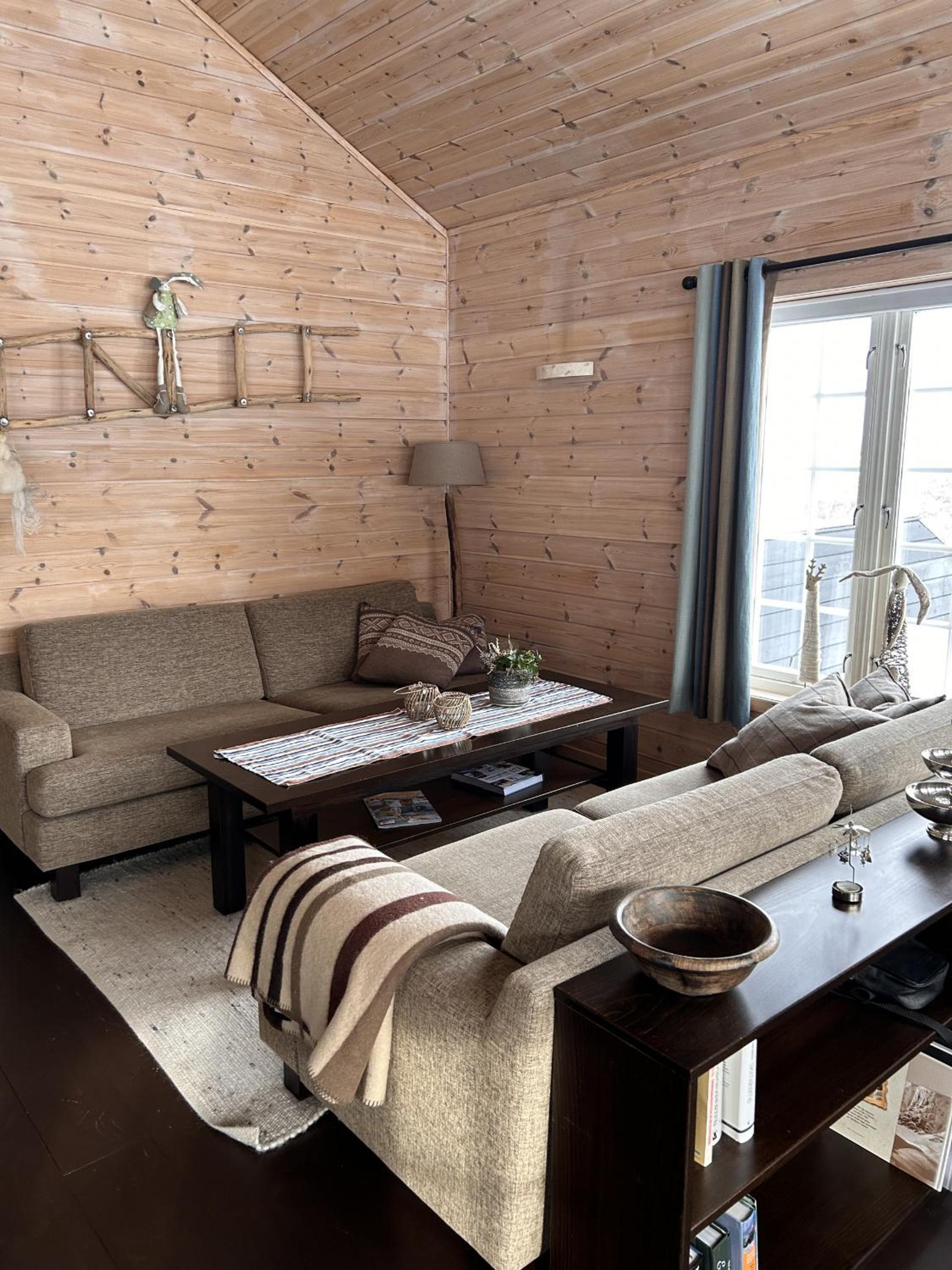Saballie - Cosy cabin - sunny location!