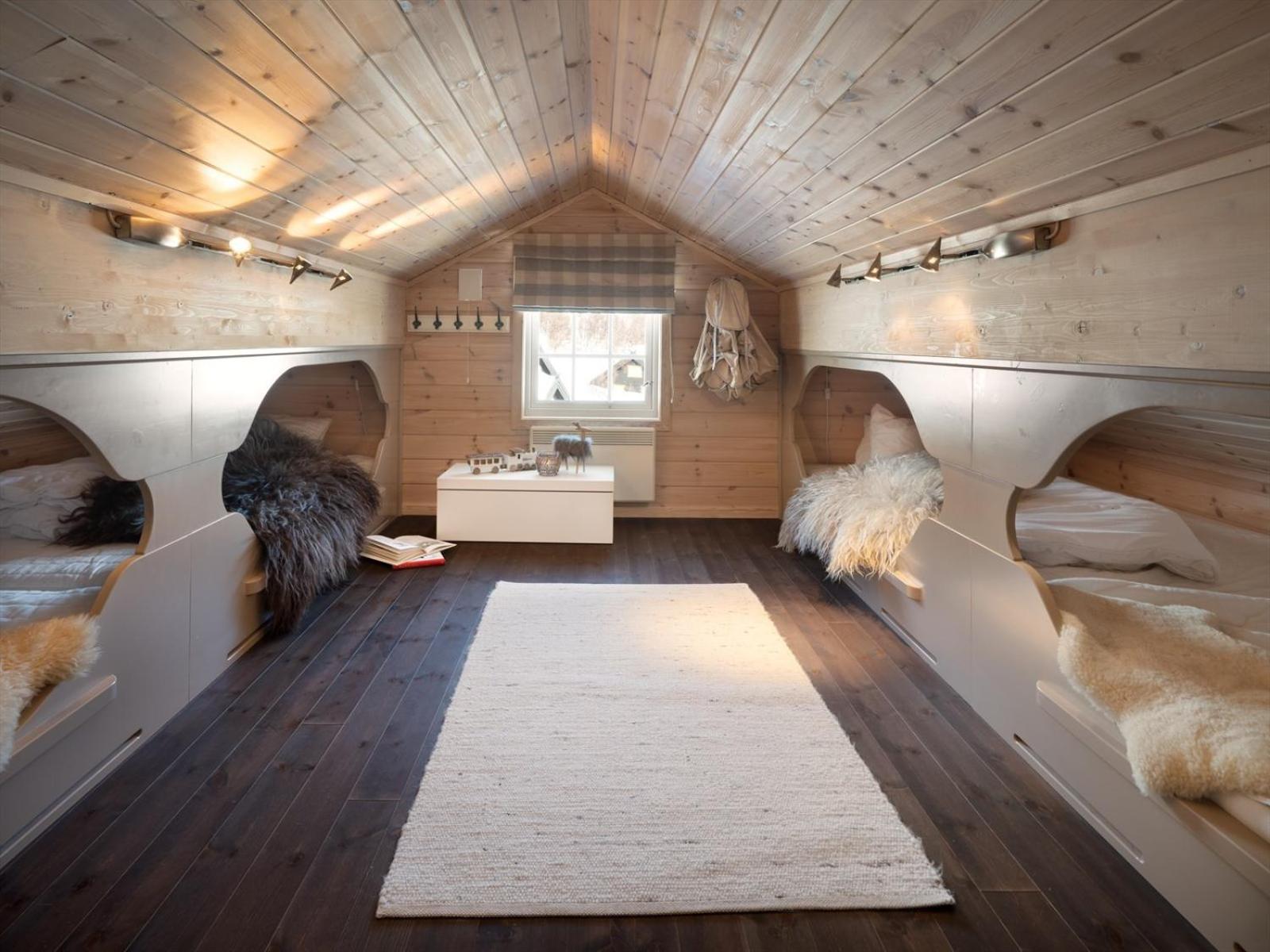 Saballie - Cosy cabin - sunny location!
