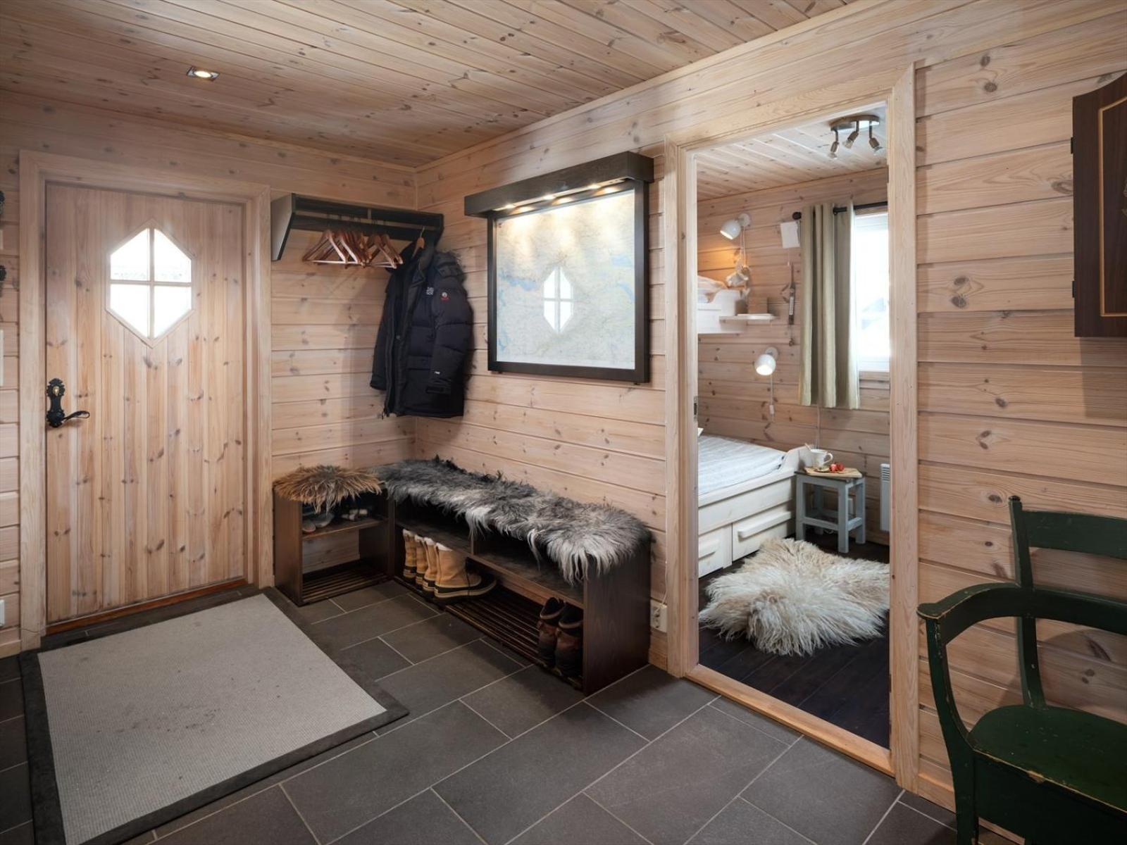 Saballie - Cosy cabin - sunny location!