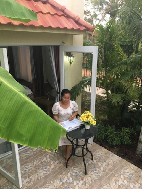 B&B Verger Vannary view 3