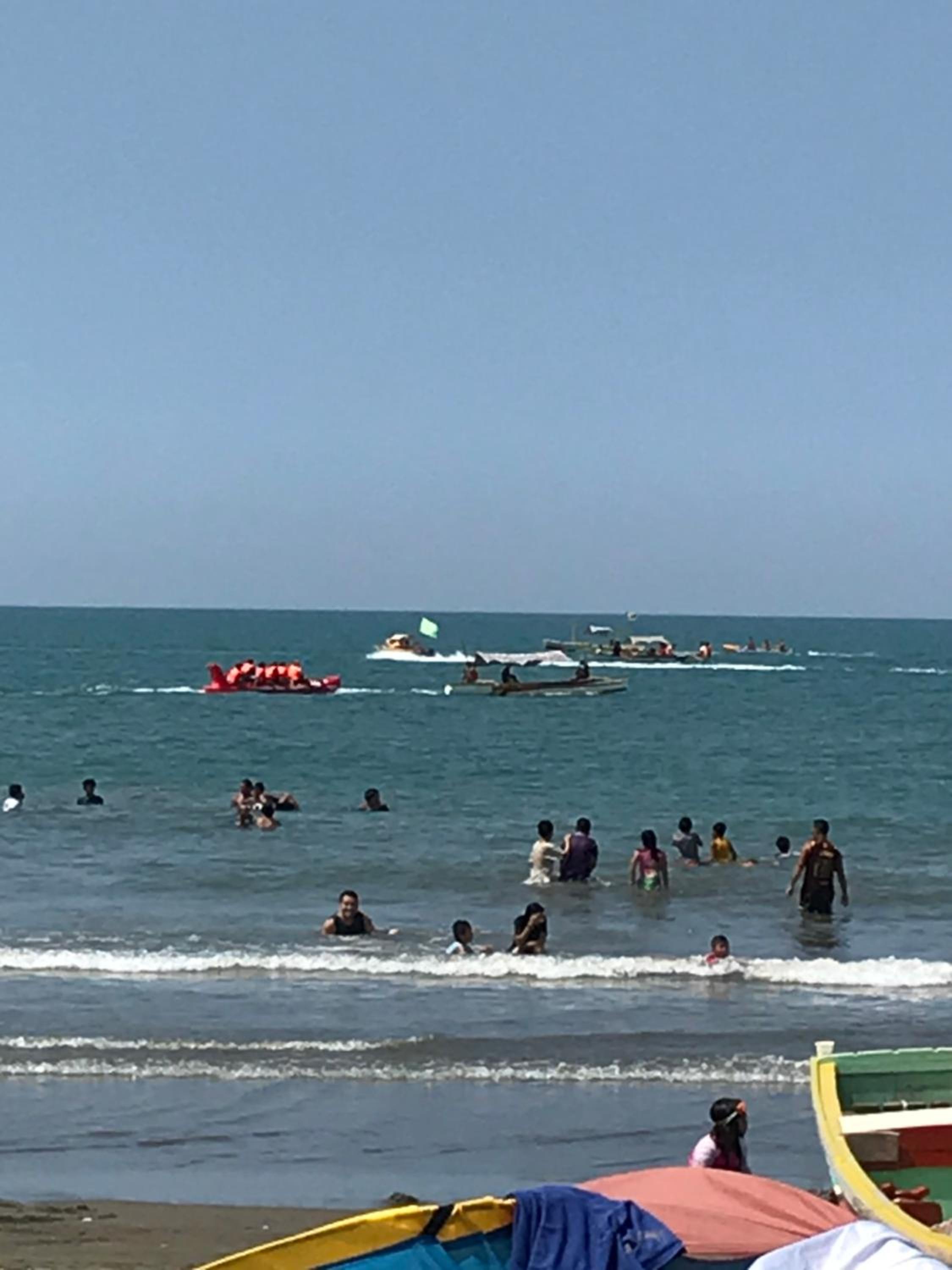 Seaside Beach Resort