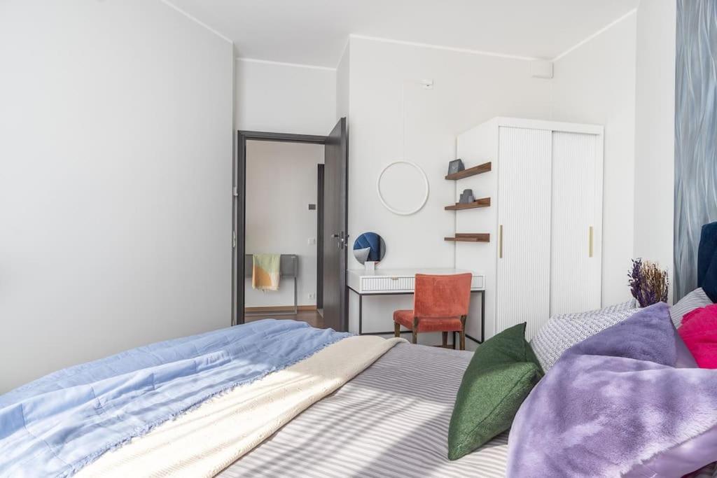 Caramel apartment
