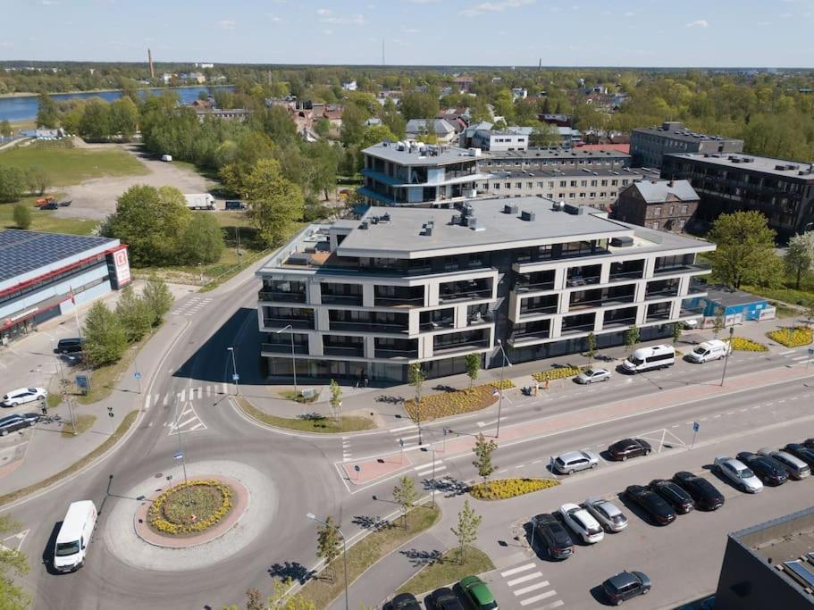 Caramel apartment