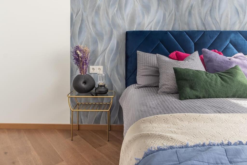 Caramel apartment