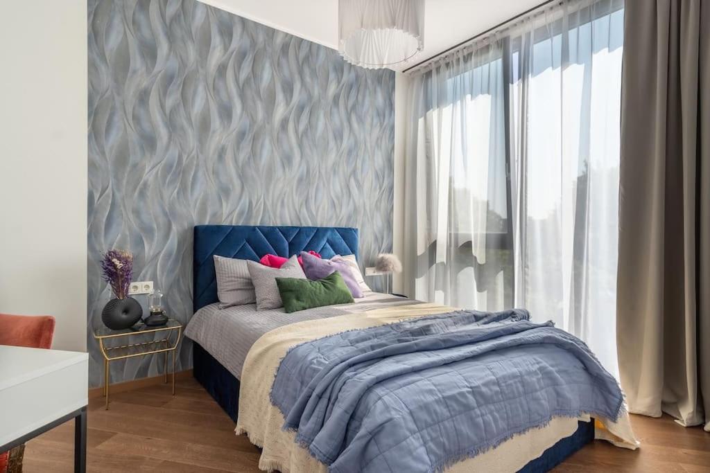 Caramel apartment