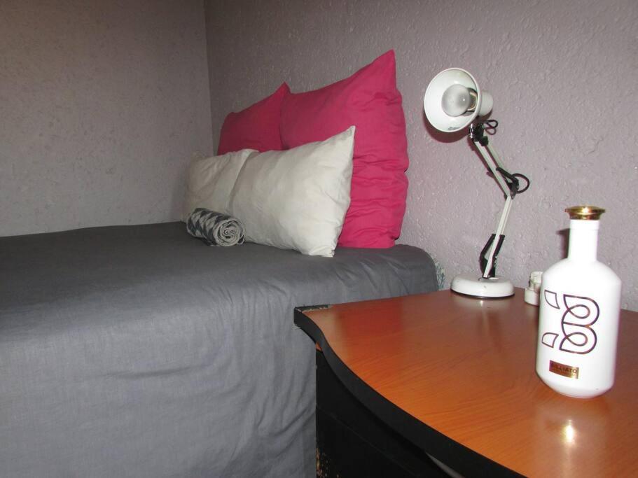 King-bed suit close to Dinokeng view 3
