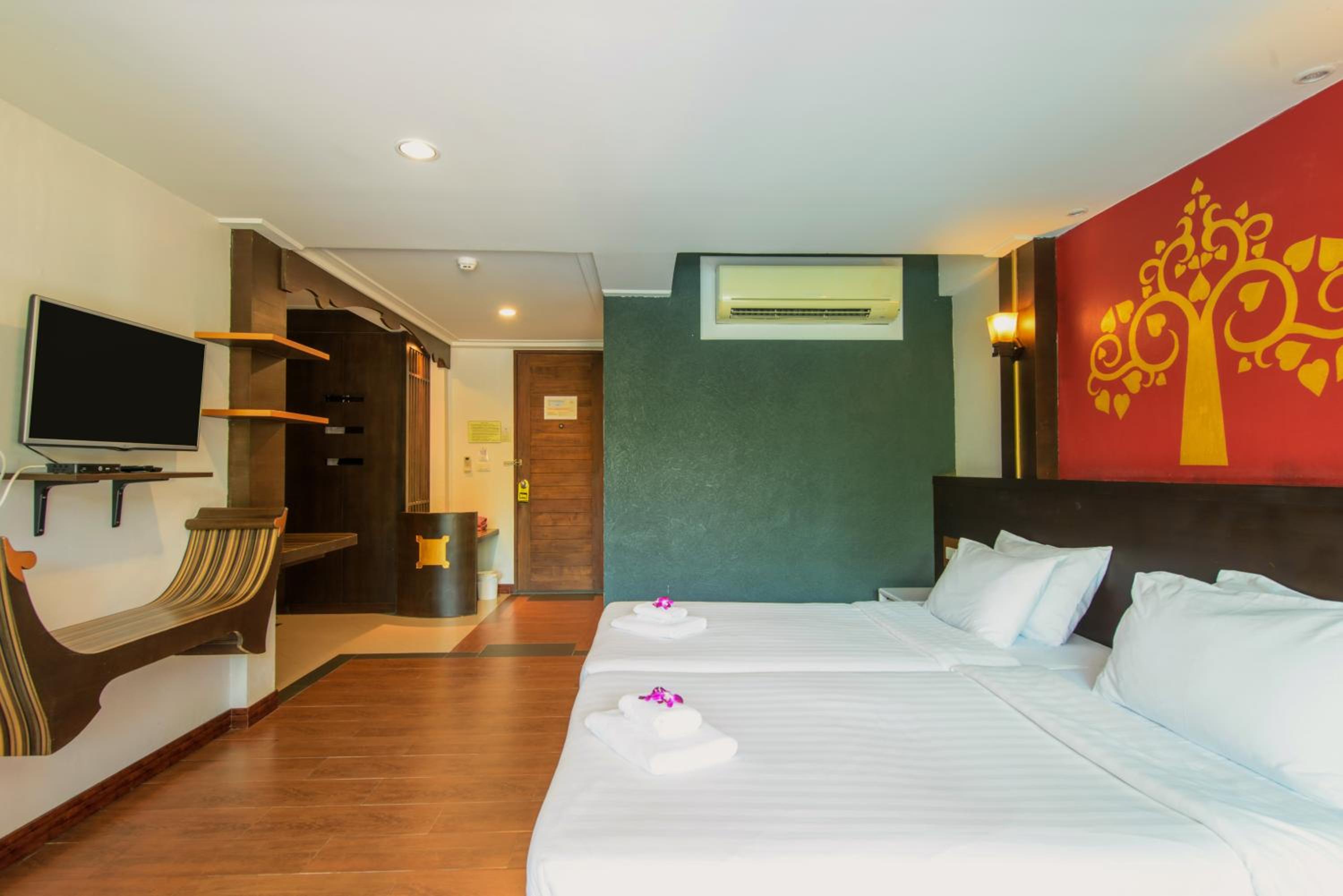 Baan Grood Arcadia Resort & Spa