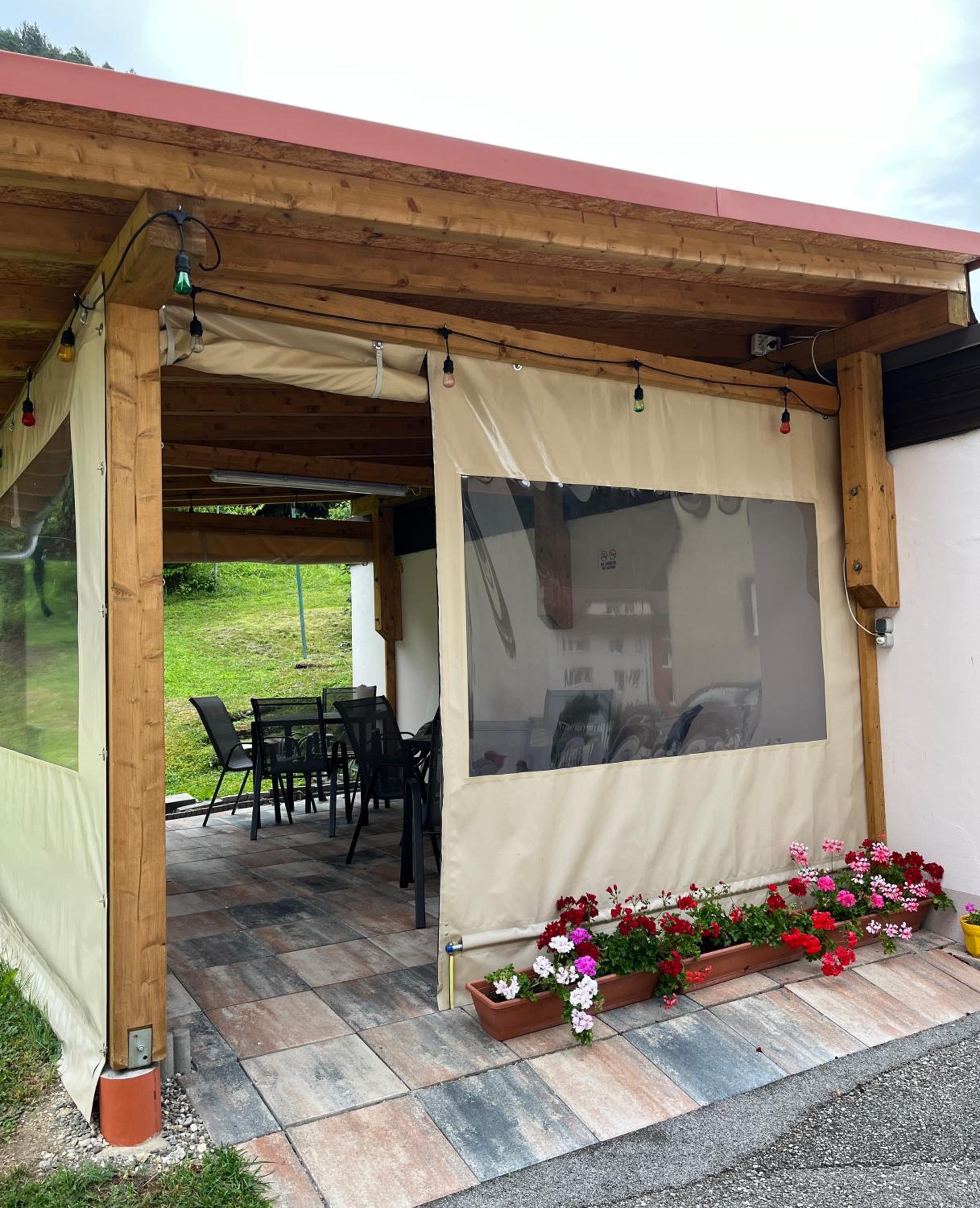Haus im Hochtal