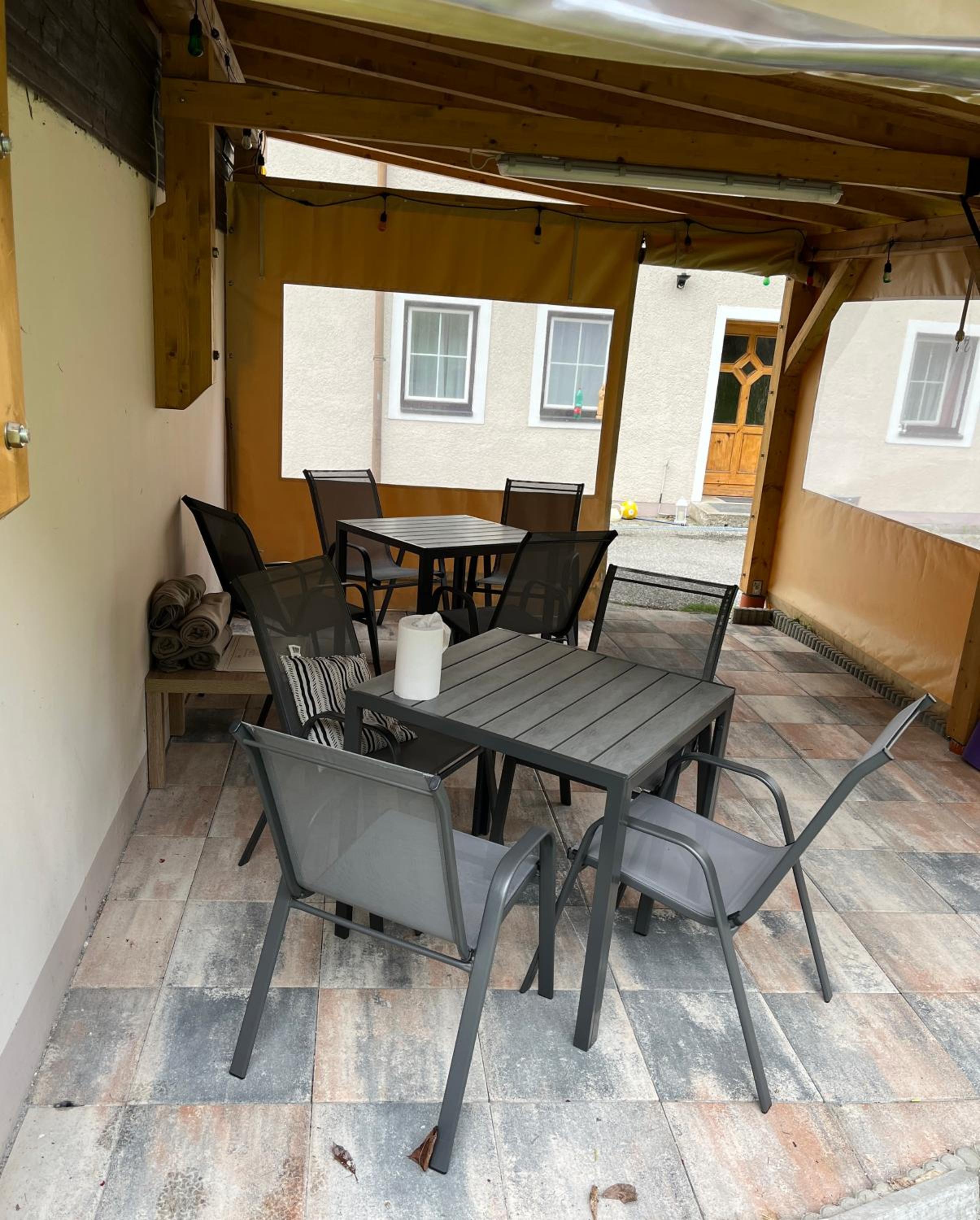 Haus im Hochtal