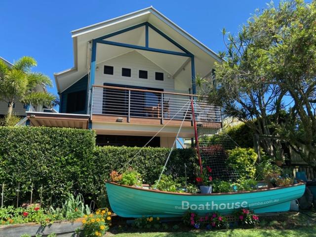 The Boathouse