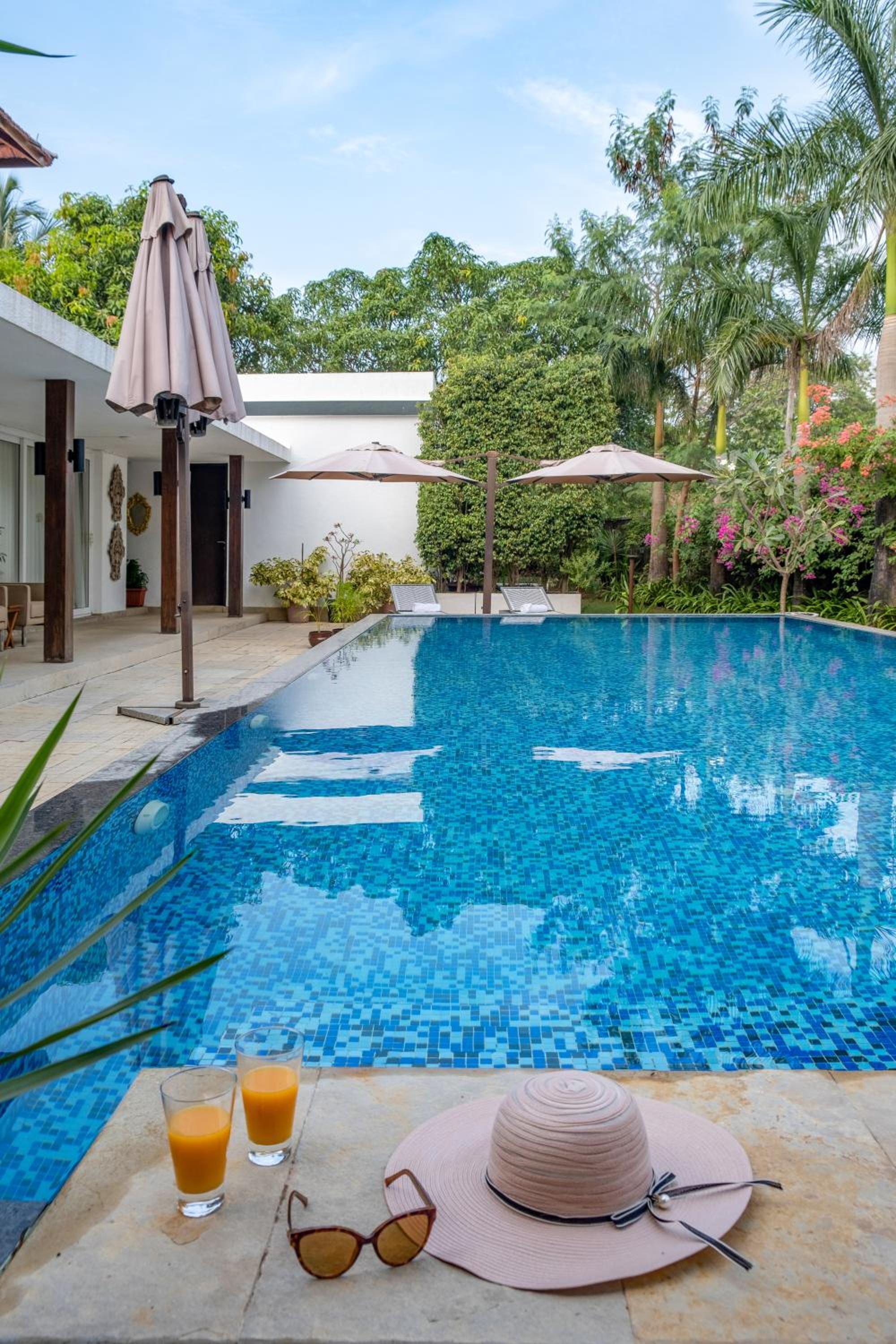 LohonoStays Villa Amber view 3