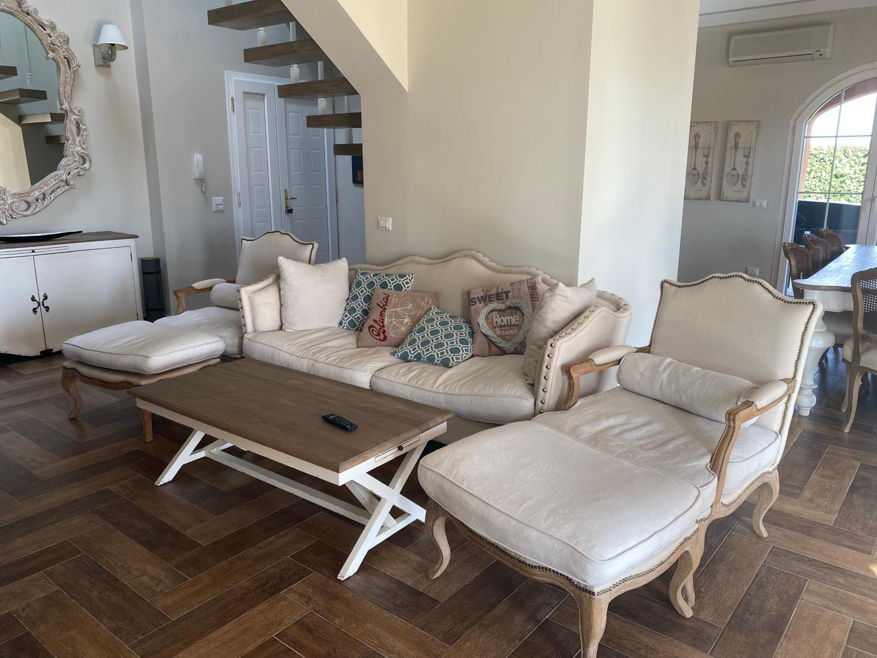Villa -Resort Marinagri