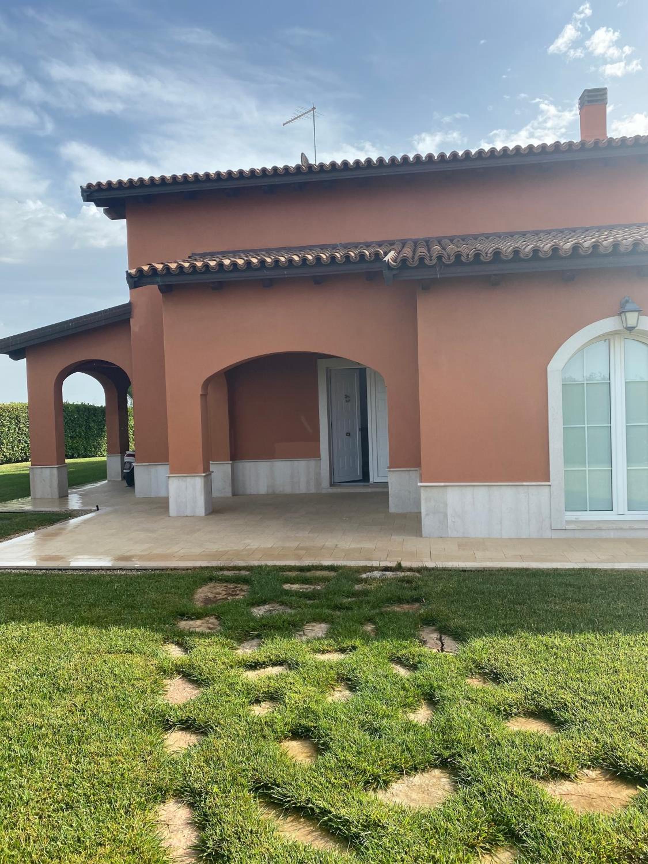 Villa -Resort Marinagri