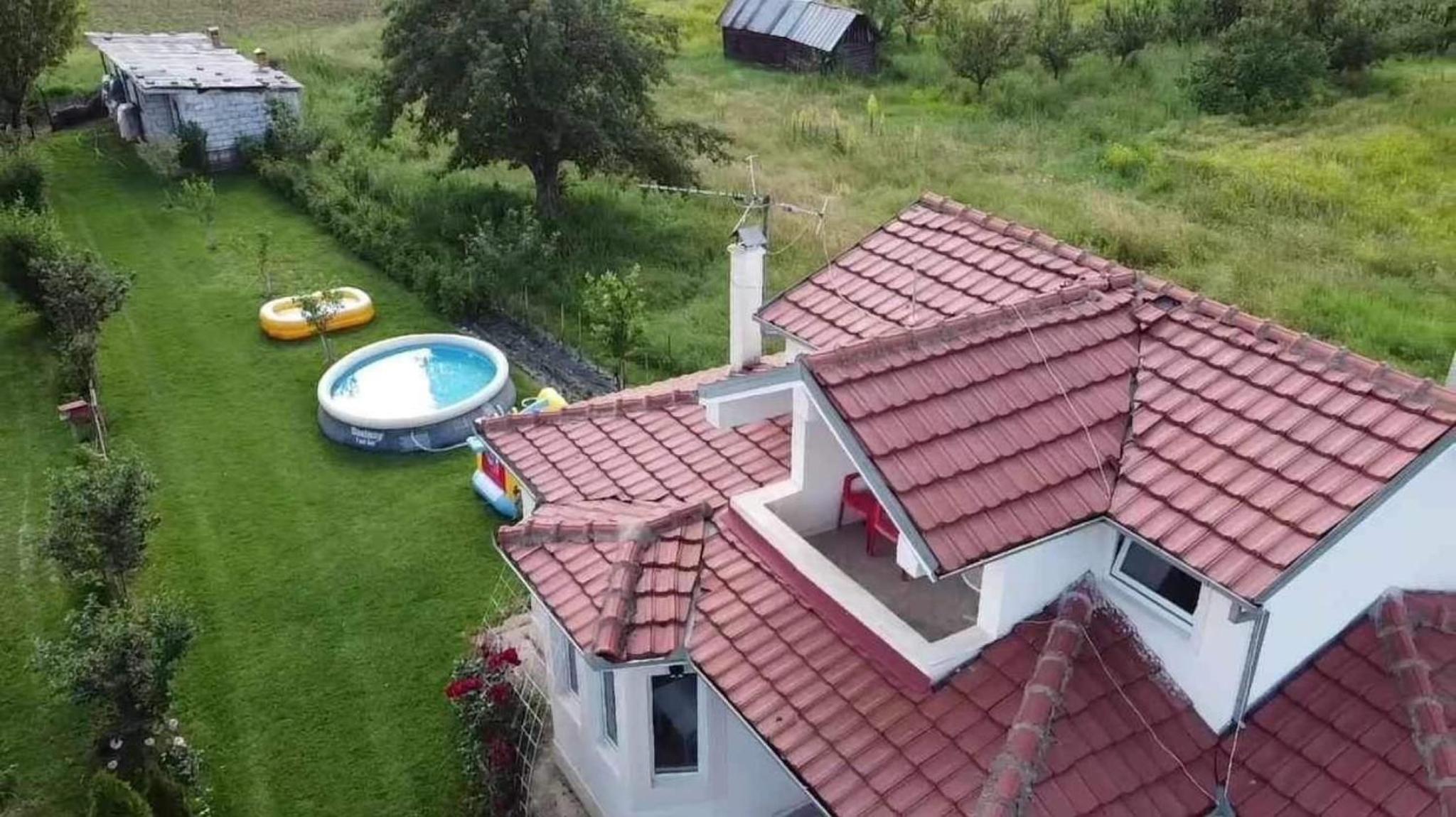 Vila Hristov view 3