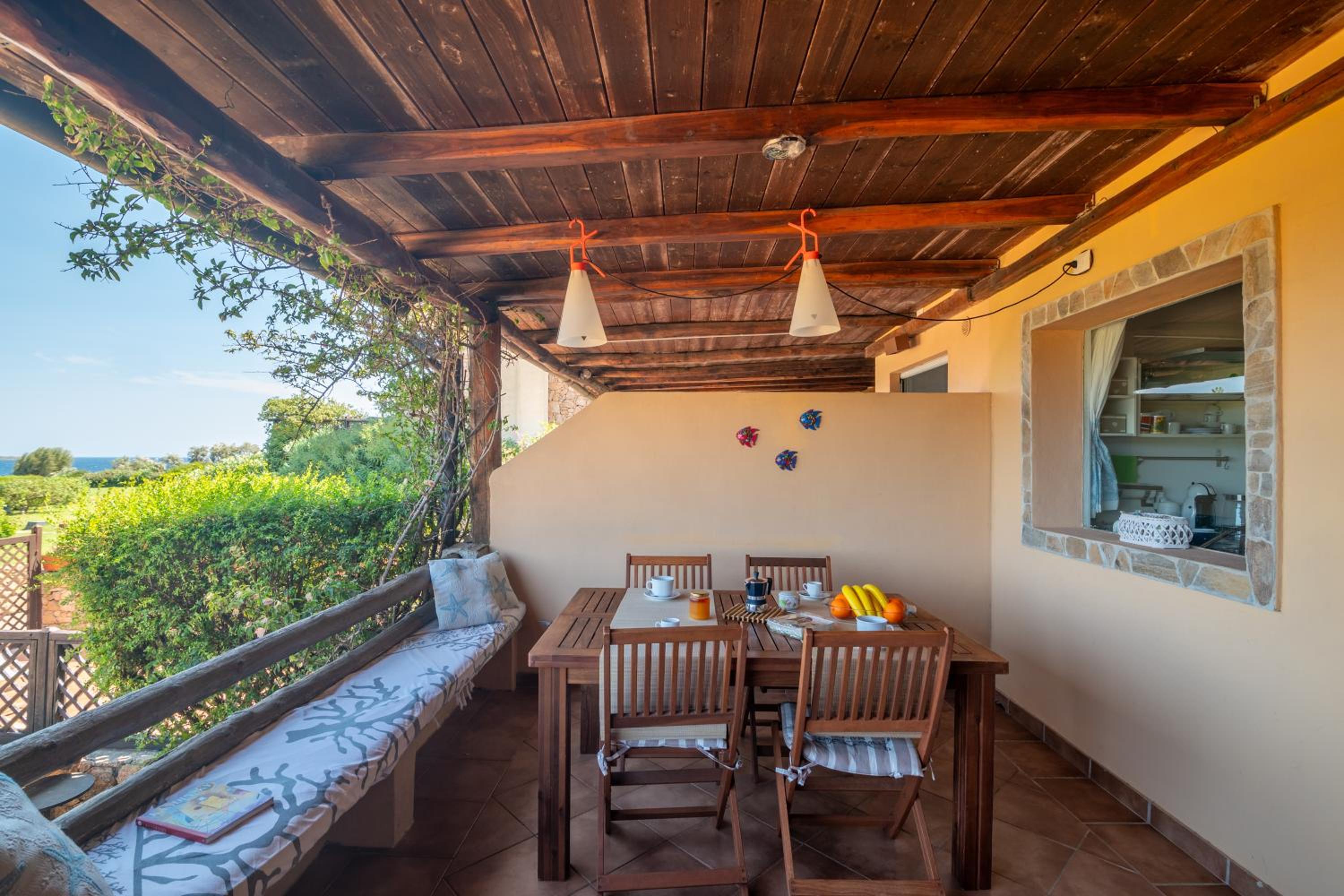 Sardinia Paradise House - Happy Rentals