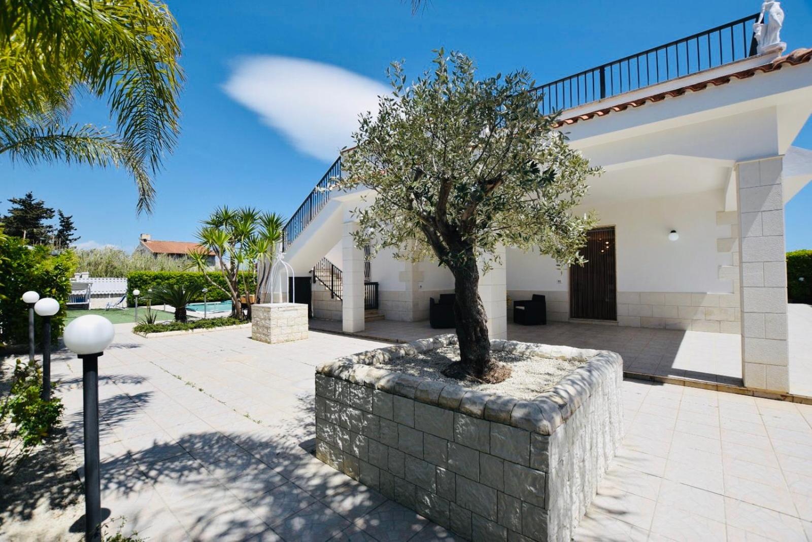 Hotel Villa Dama Bianca