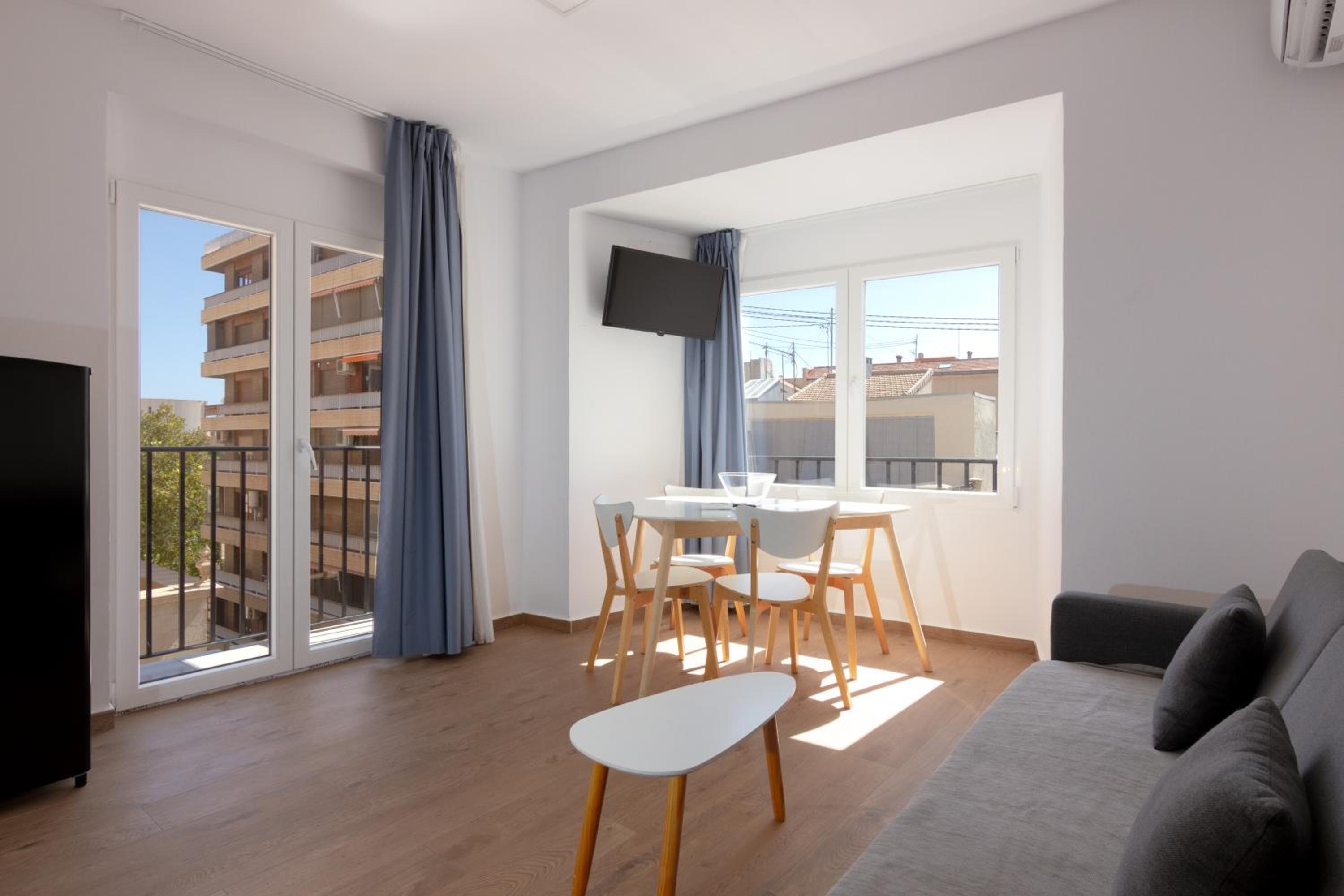 Apartamento Santa Maria by Be Alicante view 5