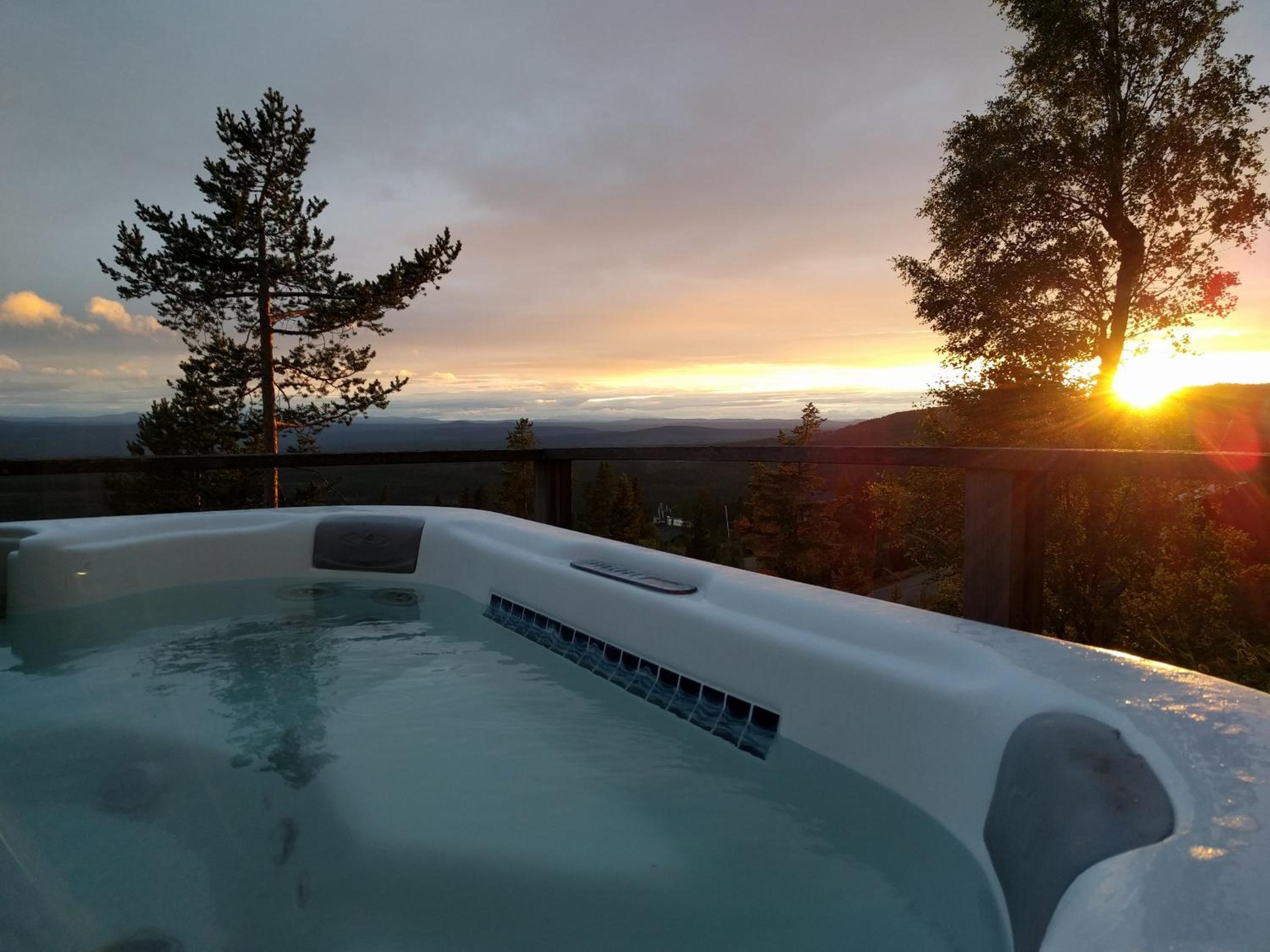 Fjällvidden - lyxig fjällstuga i Idre view 4