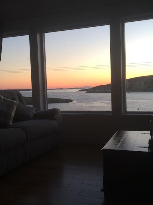 Bungalow with spectacular views