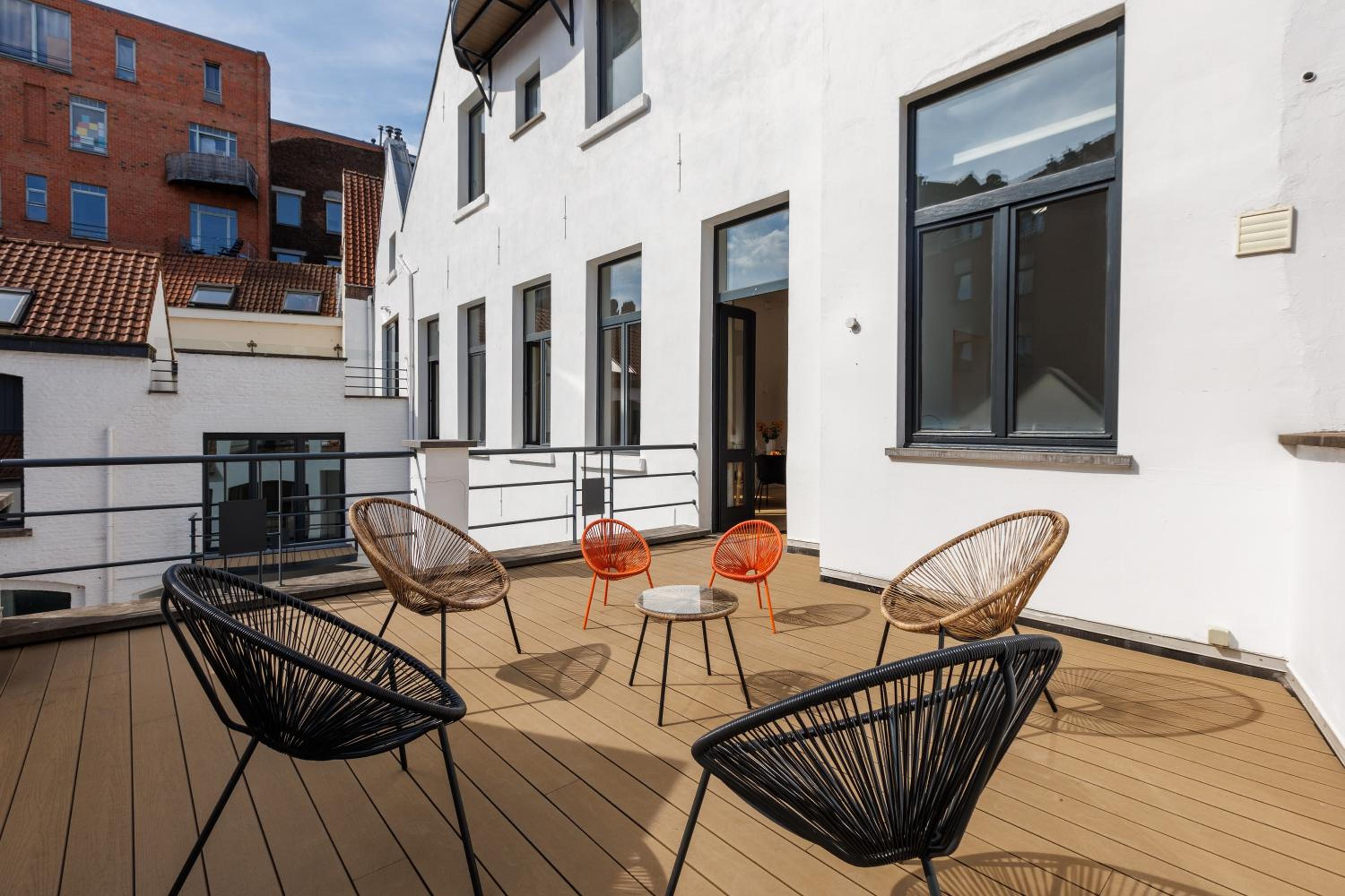 Sweett - Rue Des Chartreux