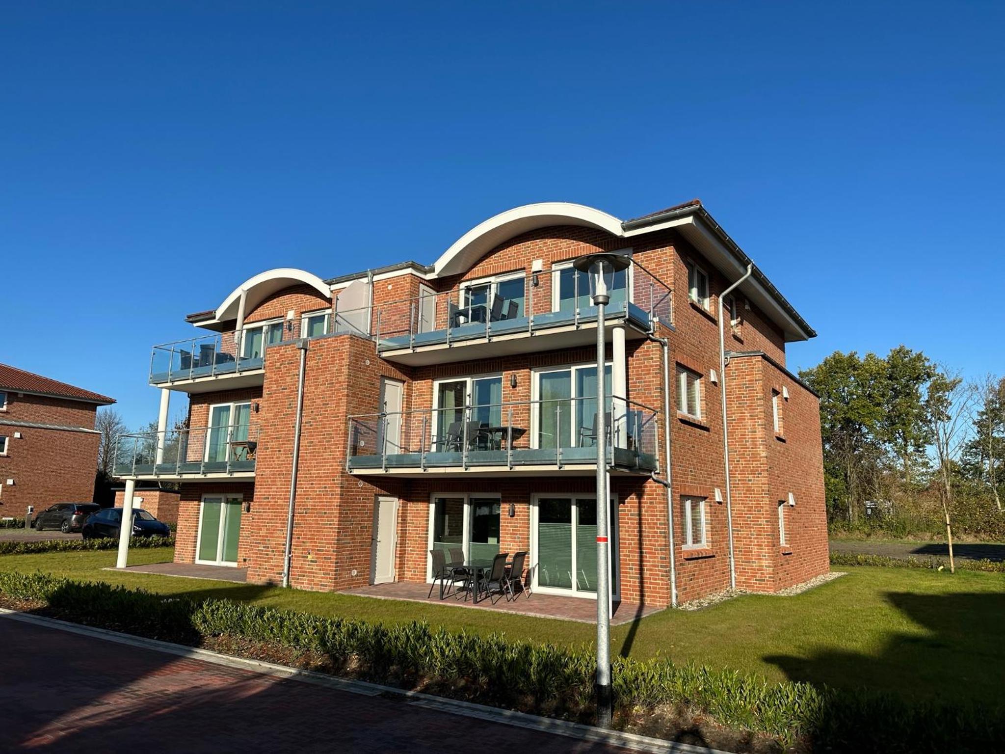 Penthouse Ahoi Hooksiel