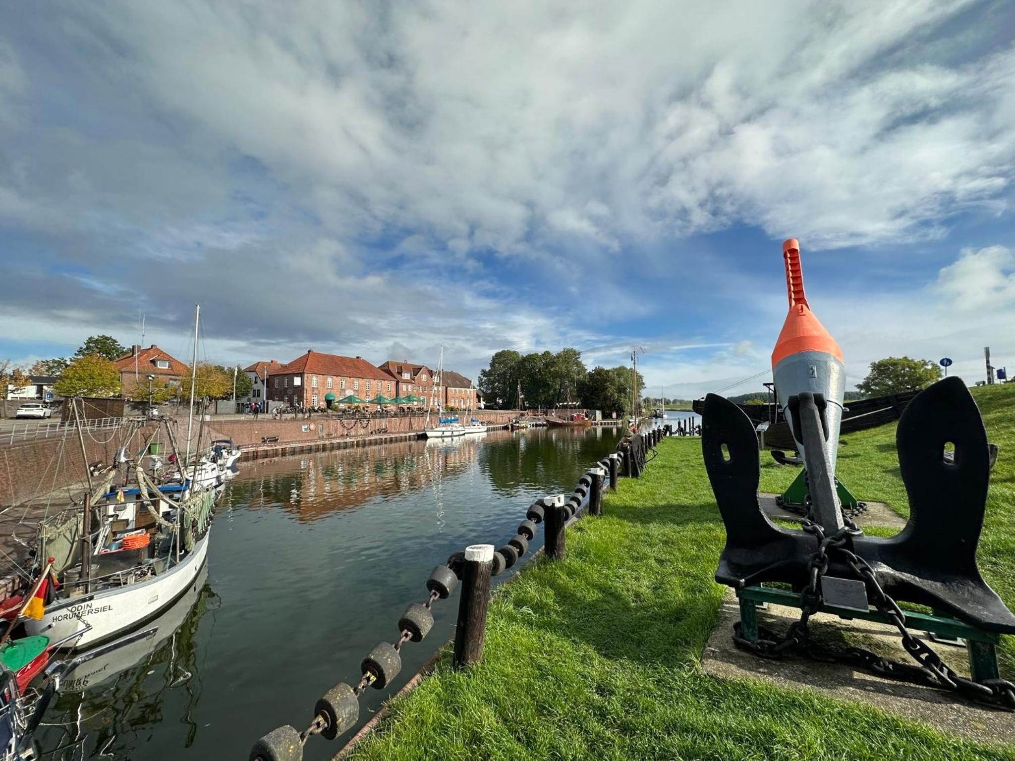 Penthouse Ahoi Hooksiel