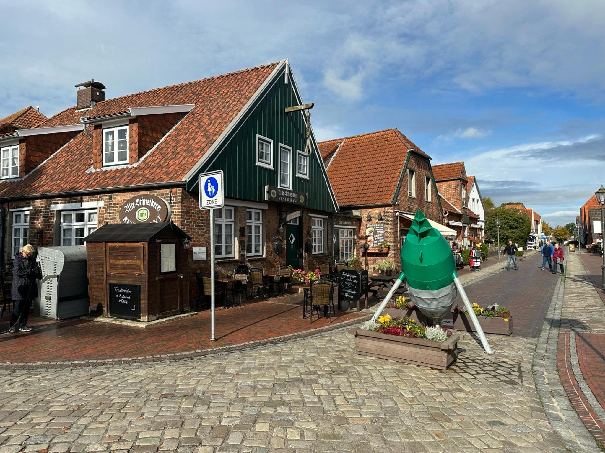 Penthouse Ahoi Hooksiel
