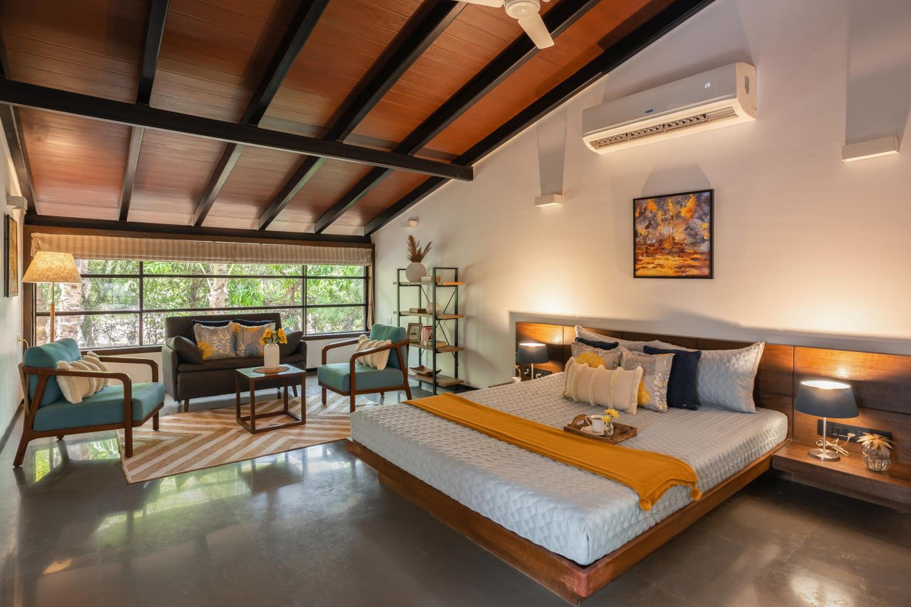 LohonoStays Villa Orchard House