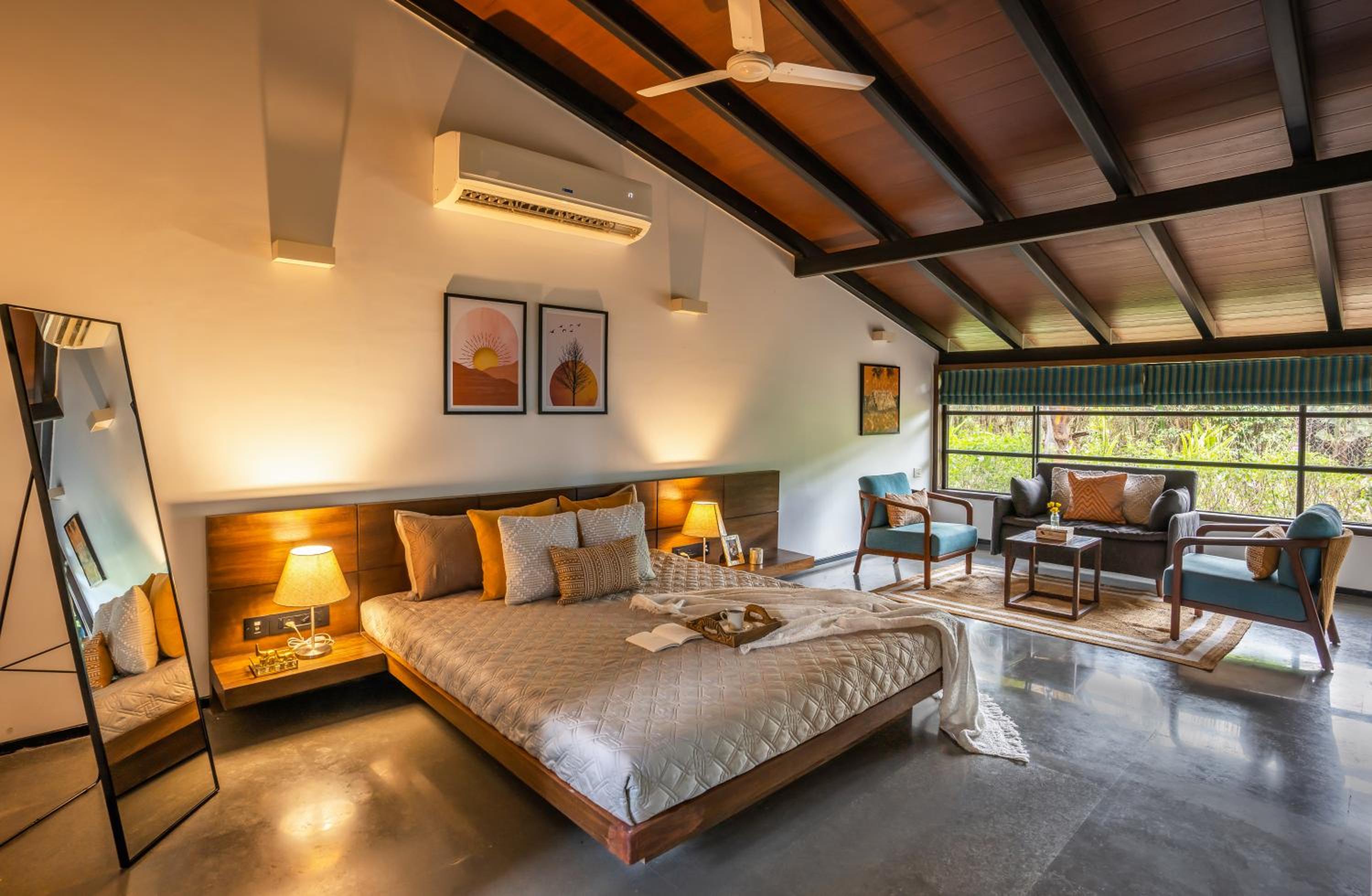LohonoStays Villa Orchard House