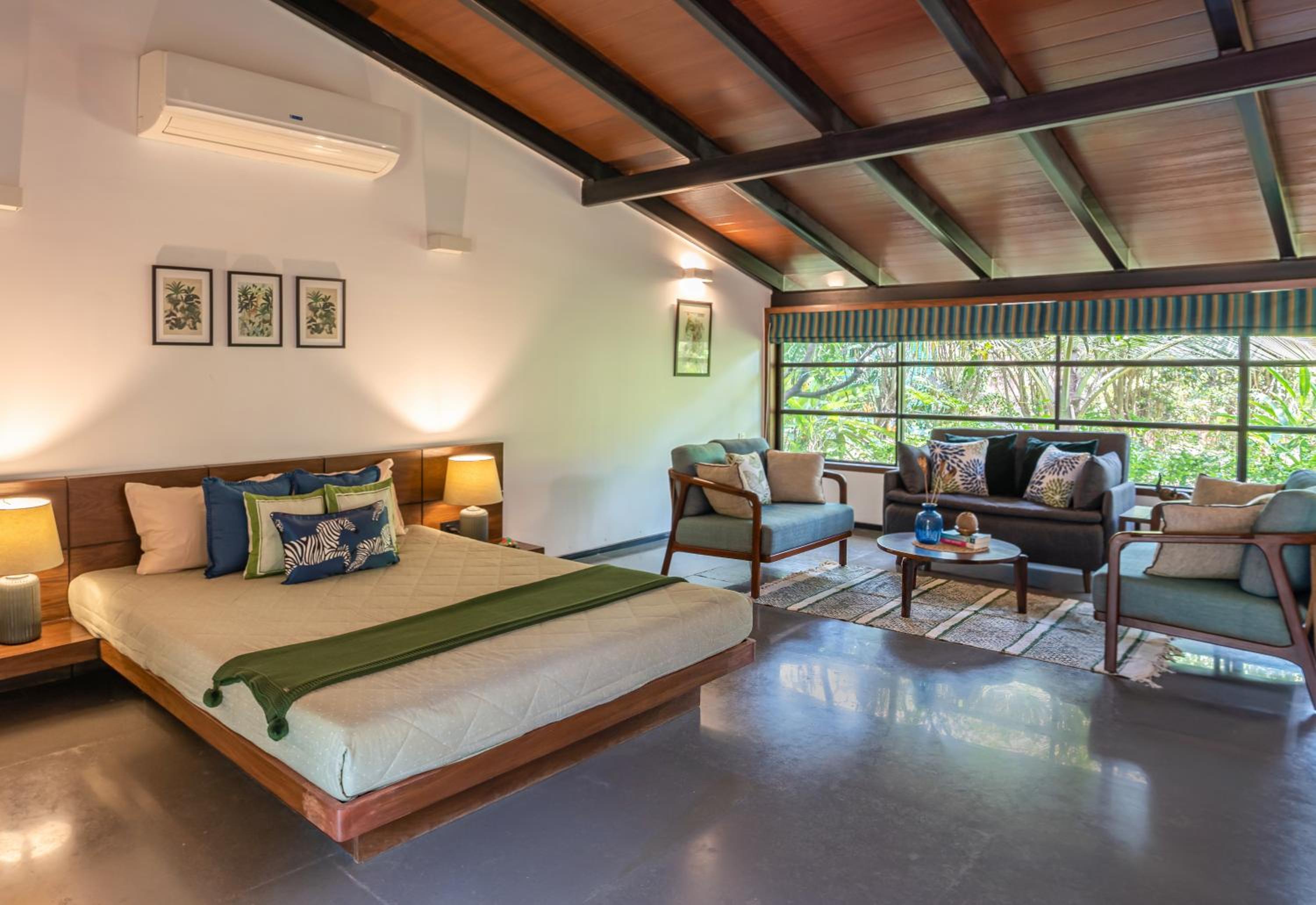 LohonoStays Villa Orchard House