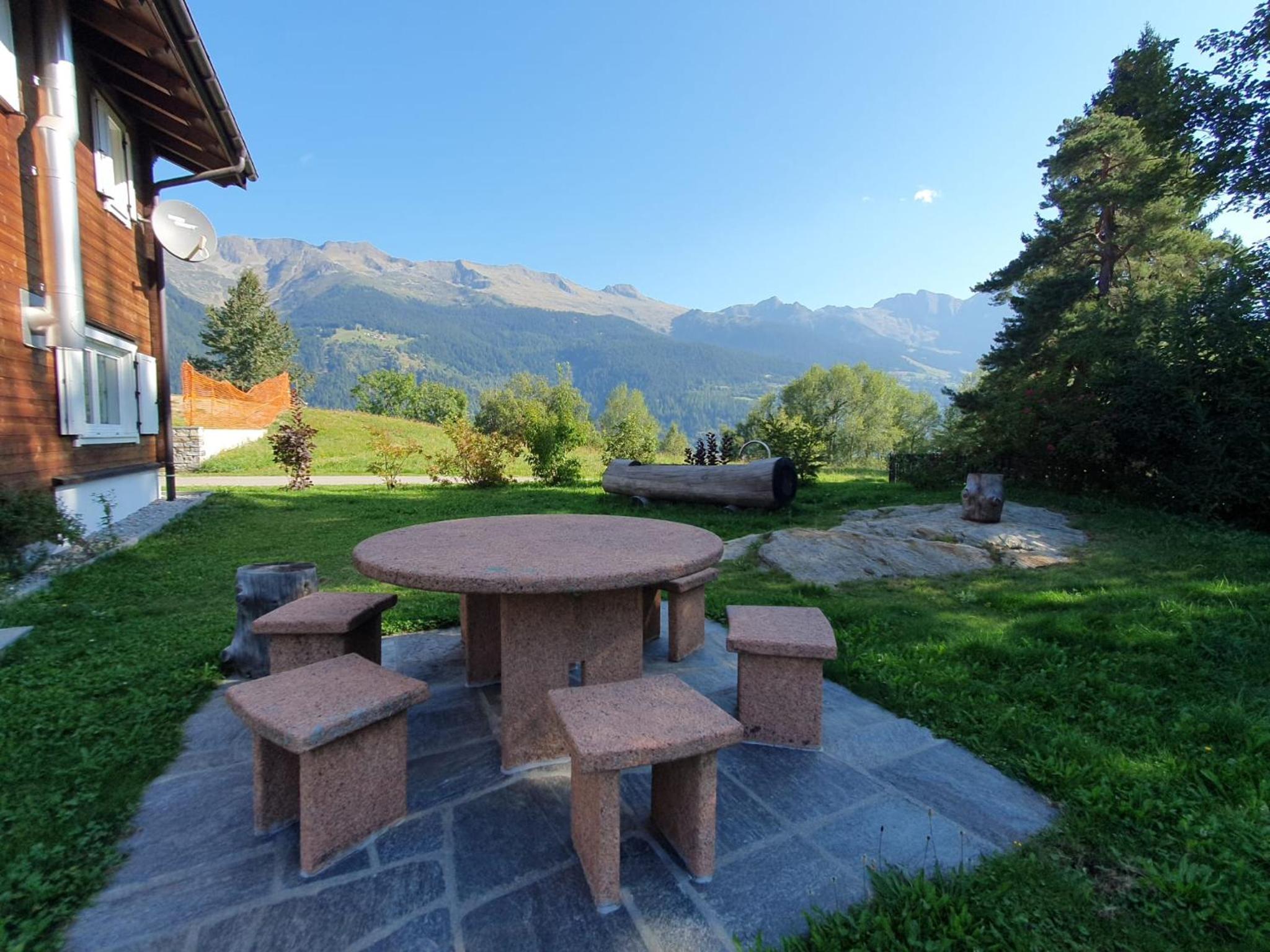 Chalet Dalpe by Quokka 360 - chalet among pastures and forests