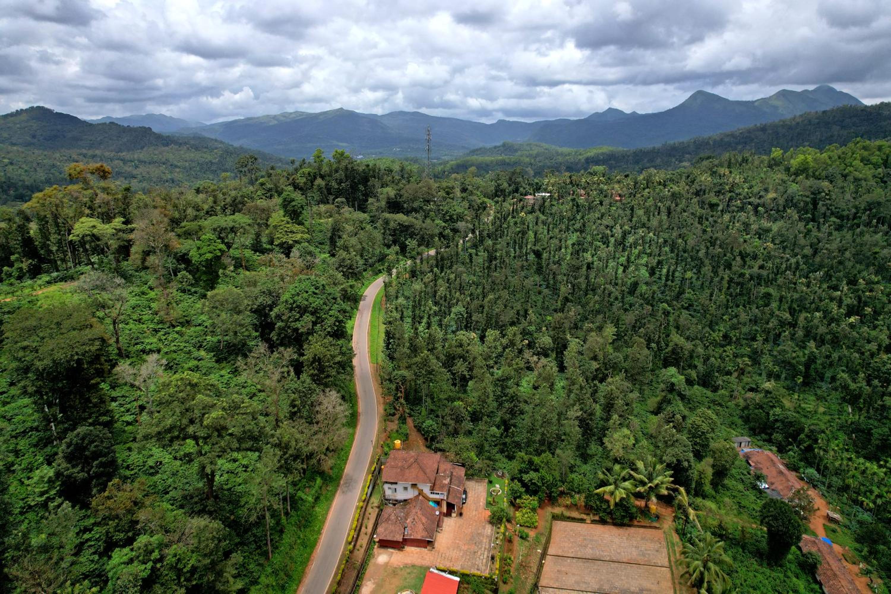 Balekhan Homestay - Heritage & Mountain View view 3