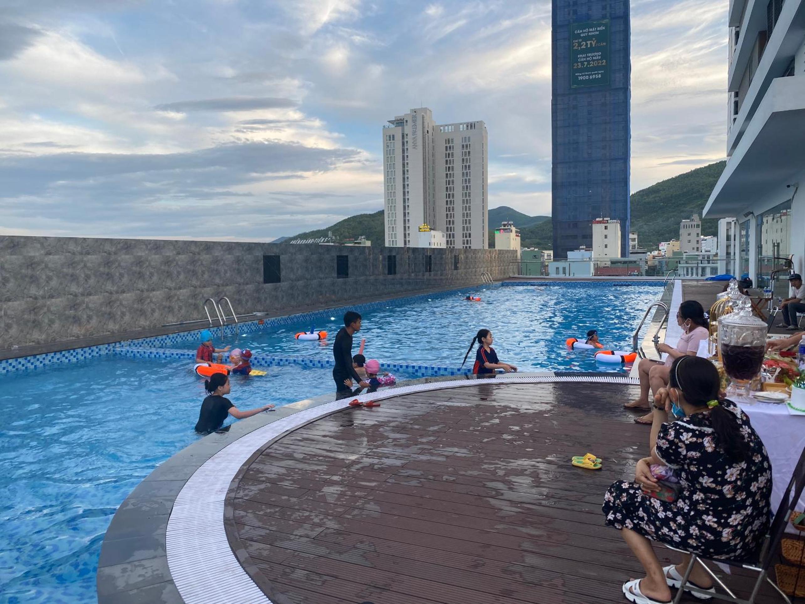 FLC Sea Tower Quy Nhon SeaView Condotel