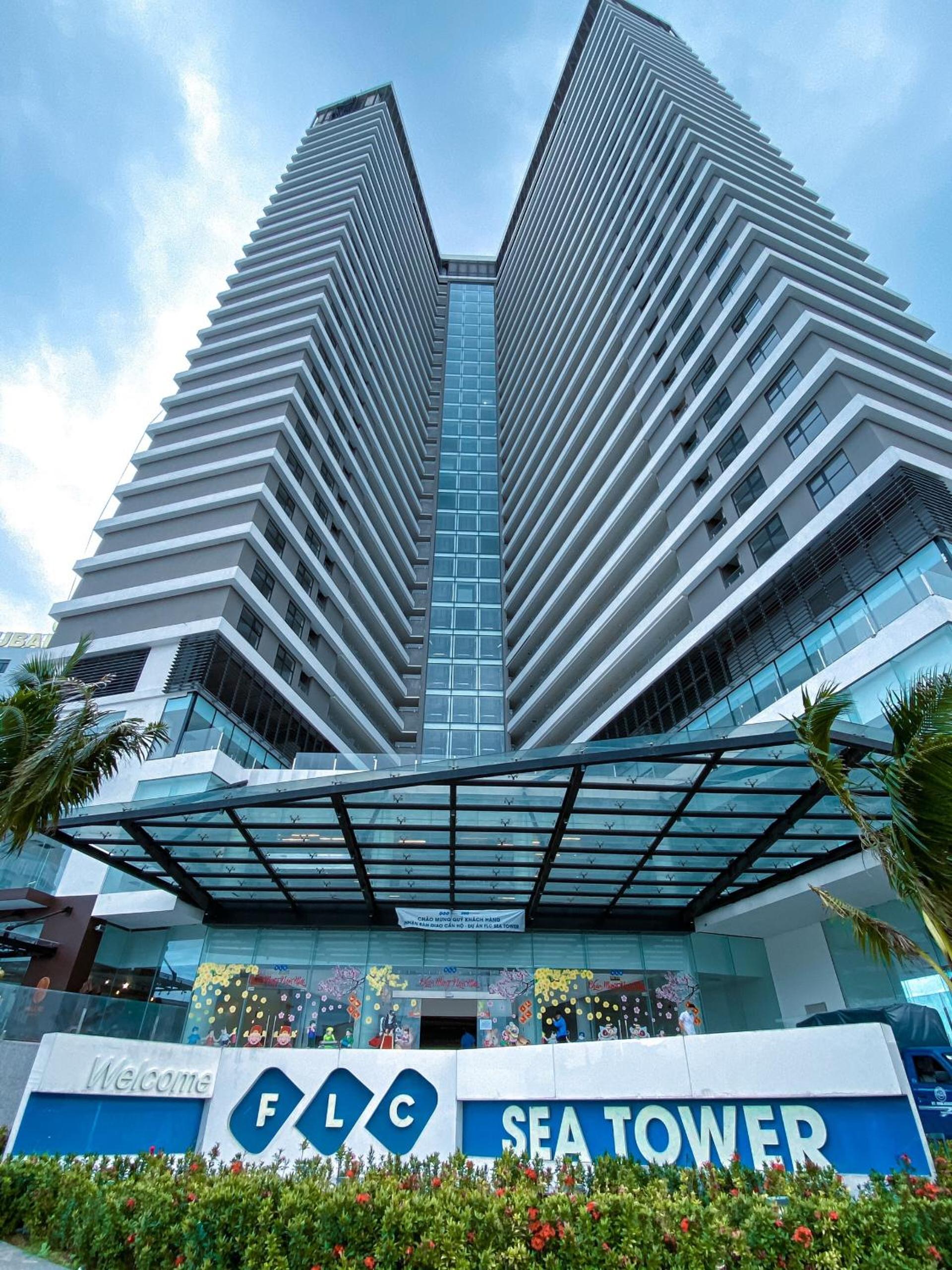 FLC Sea Tower Quy Nhon SeaView Condotel