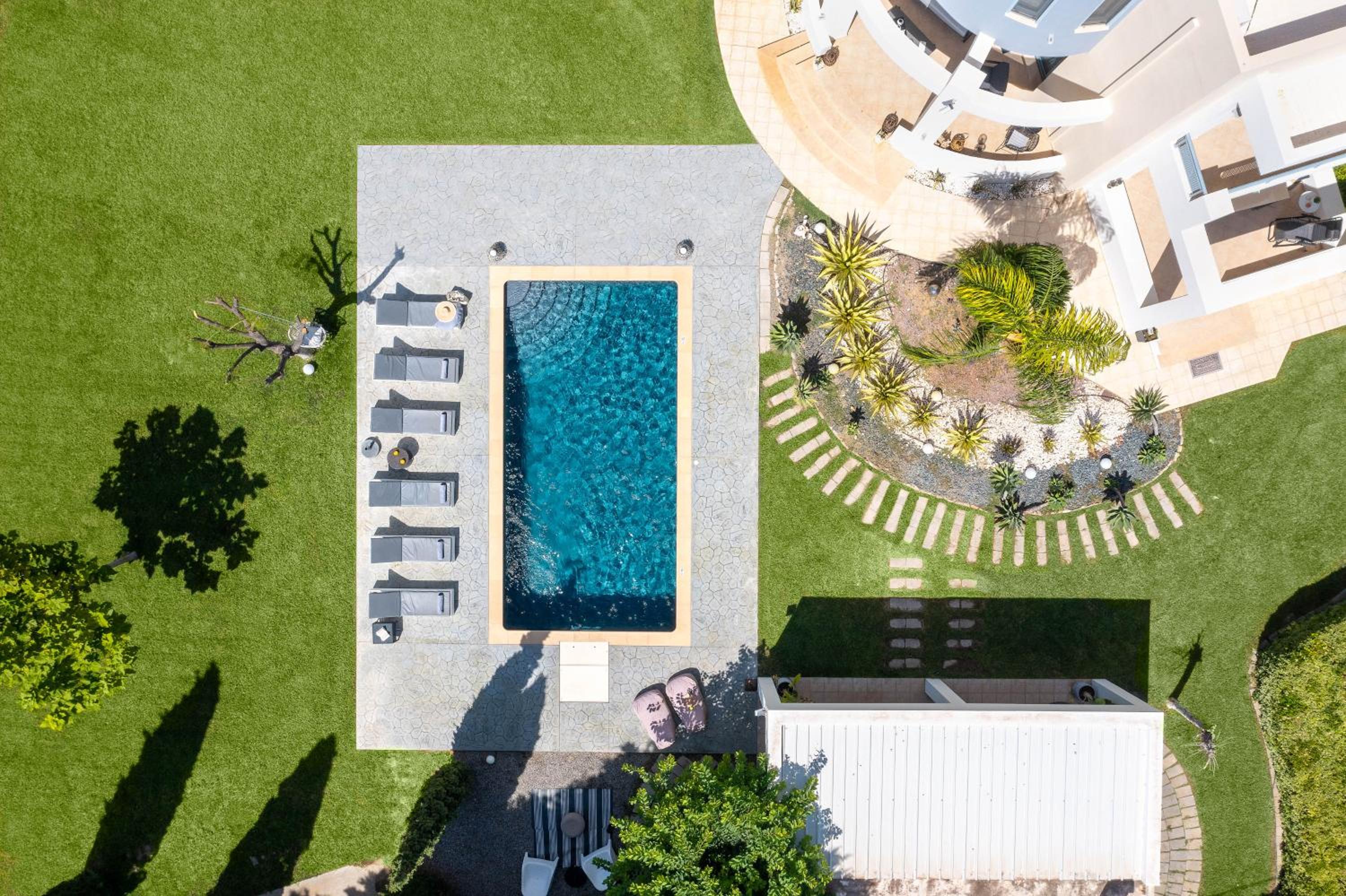Villa Rapha Maris view 3