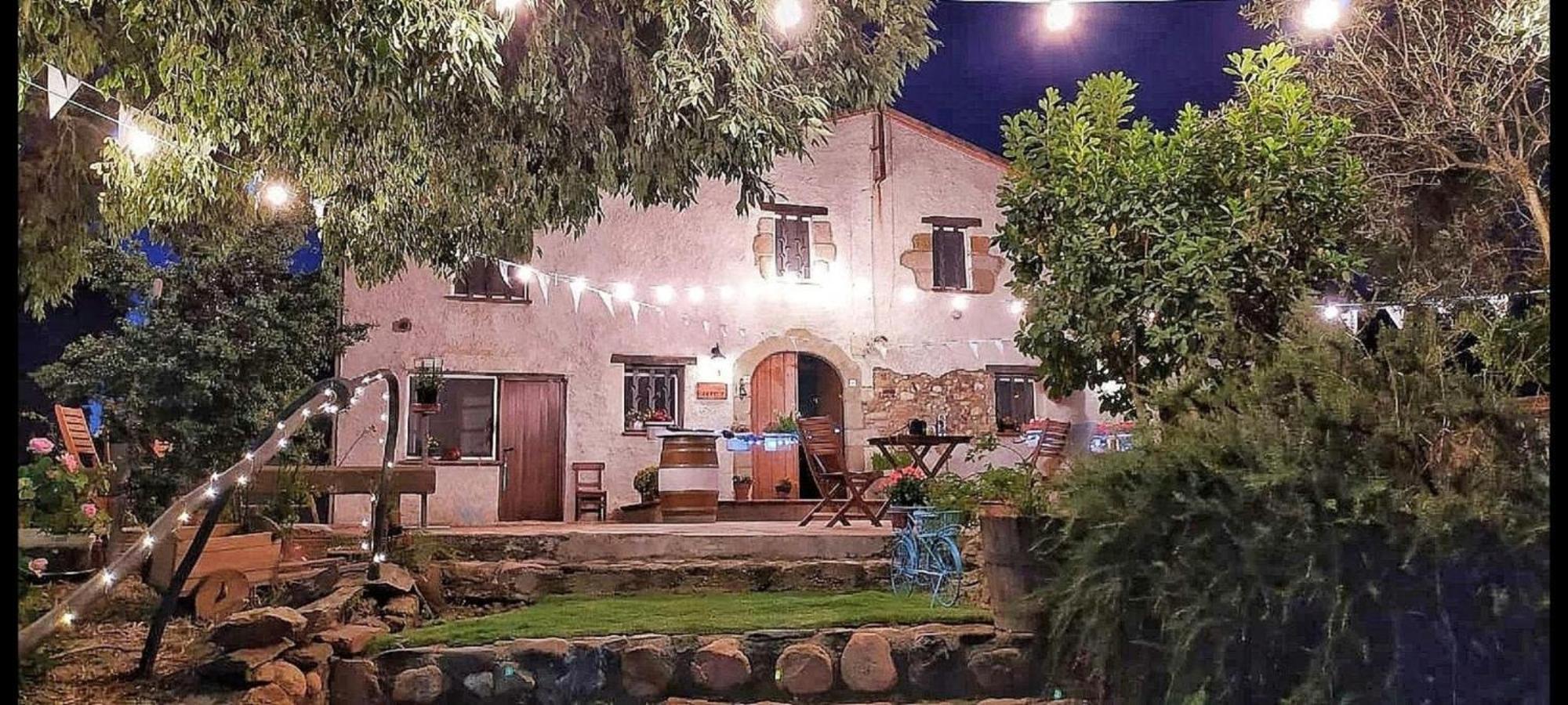 Hotel Rural Masía Can Felip