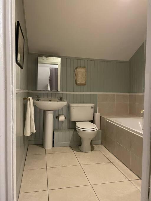 The Ranelagh Townhouse